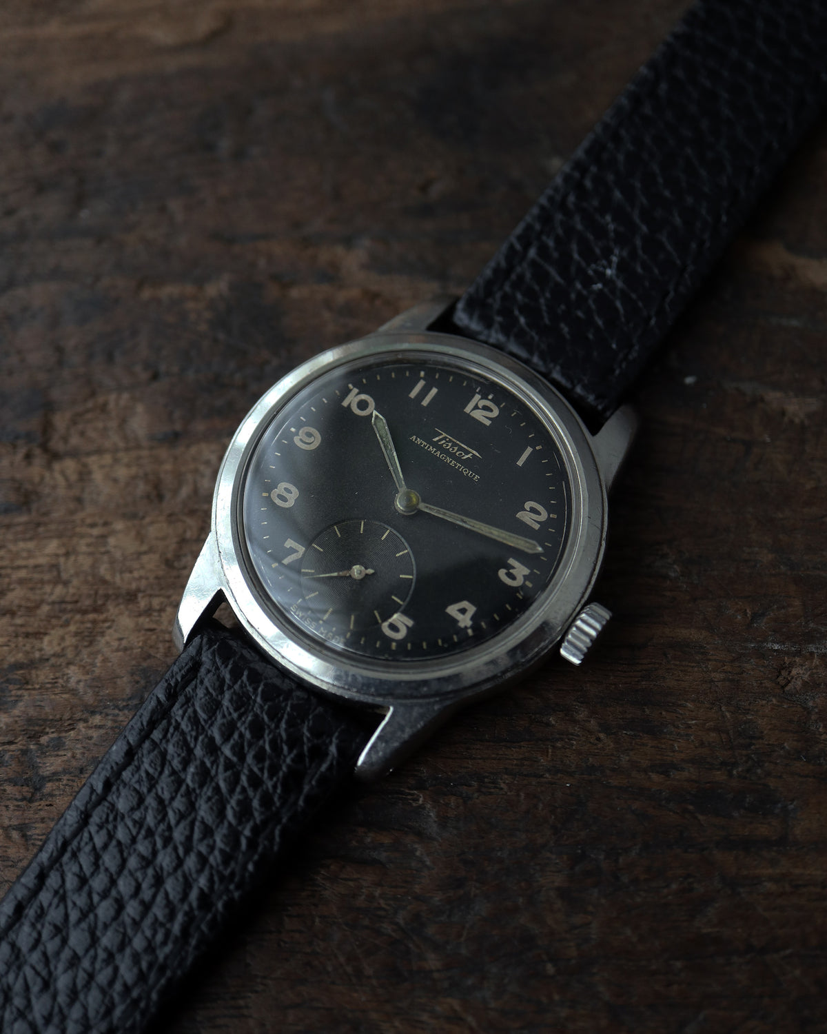 TISSOT_Ref.6769/6770-1_BLACK DIAL