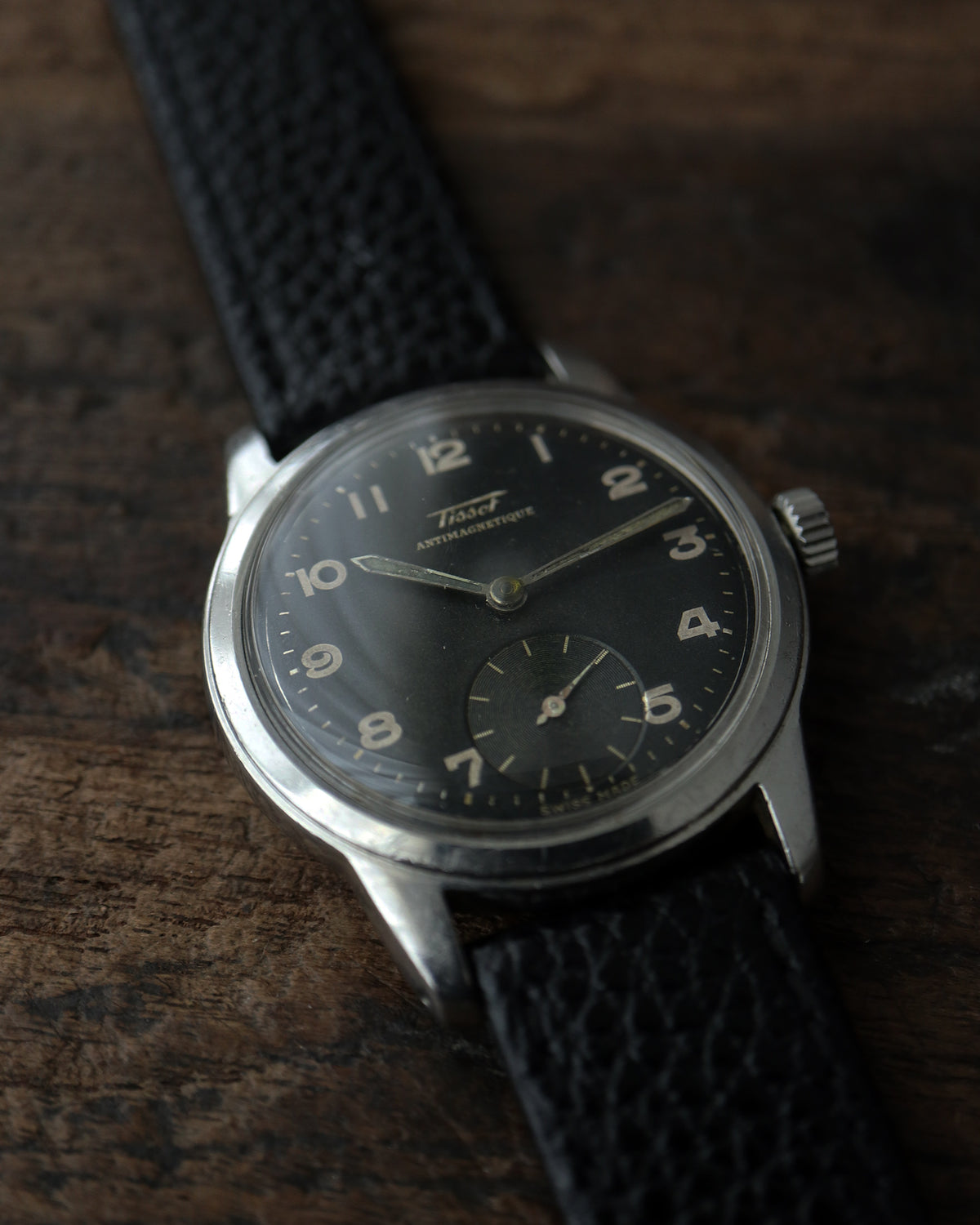 TISSOT_Ref.6769/6770-1_BLACK DIAL