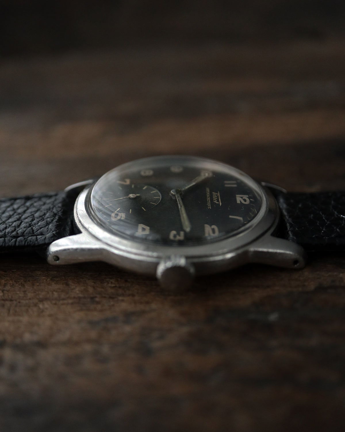 TISSOT_Ref.6769/6770-1_BLACK DIAL