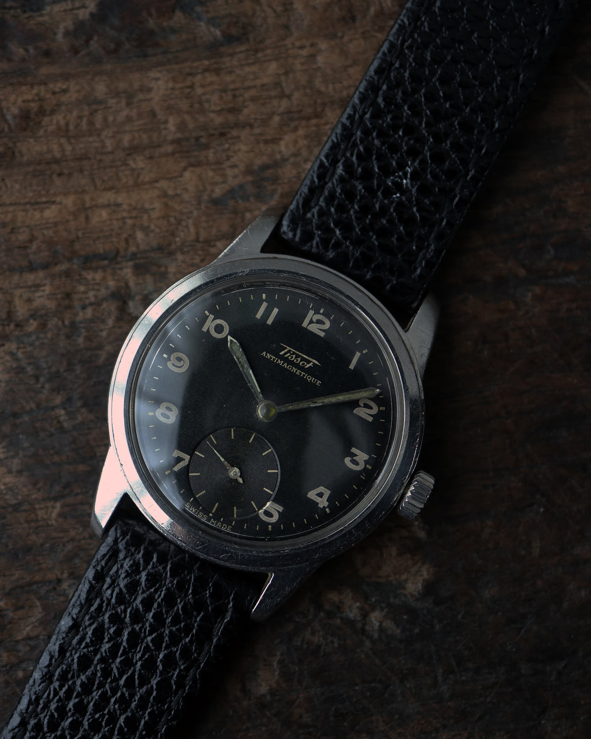TISSOT_Ref.6769/6770-1_BLACK DIAL
