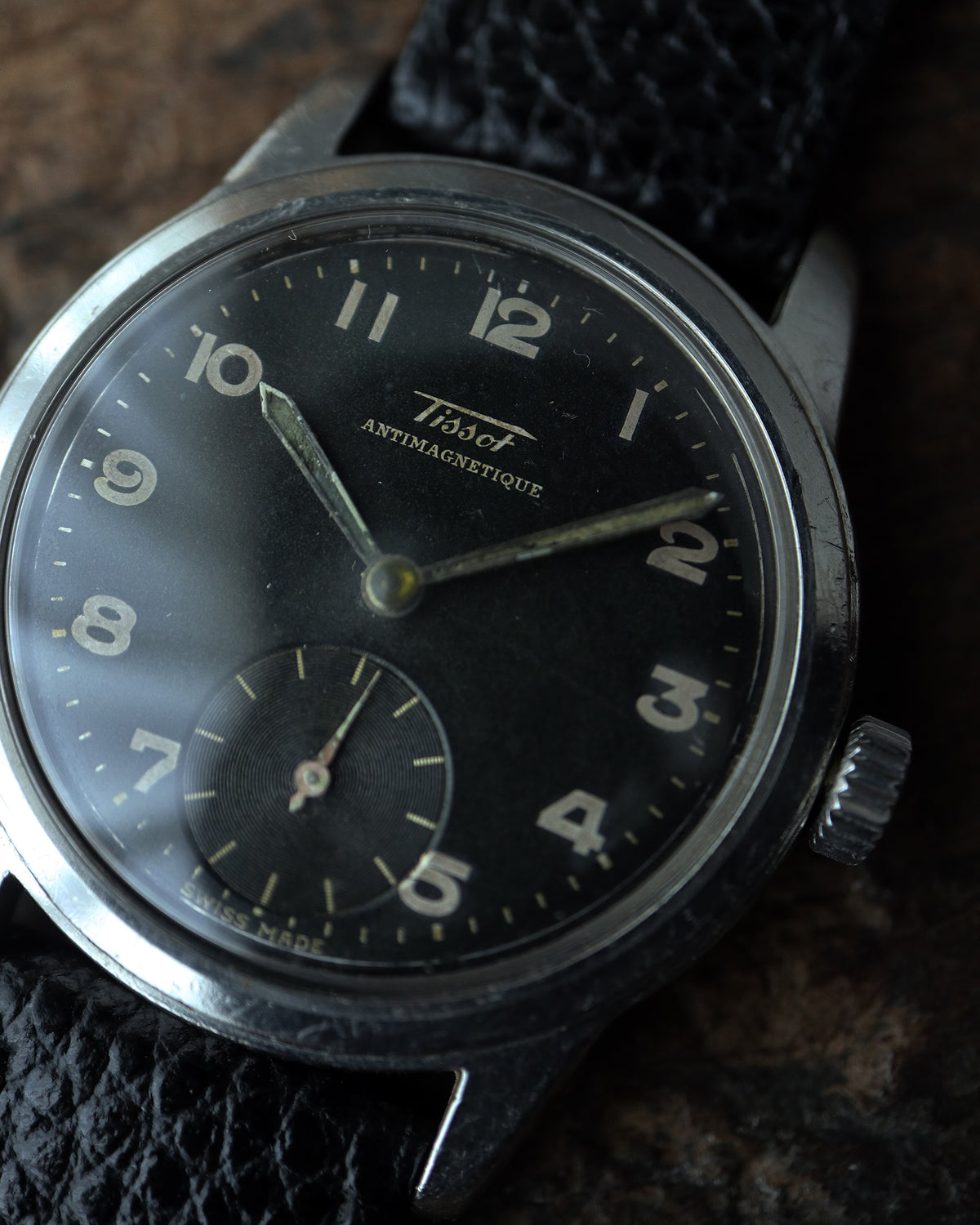 TISSOT_Ref.6769/6770-1_BLACK DIAL