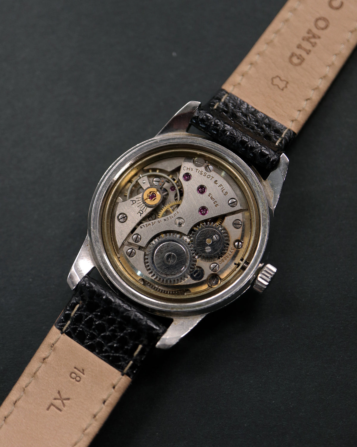 TISSOT_Ref.6769/6770-1_BLACK DIAL