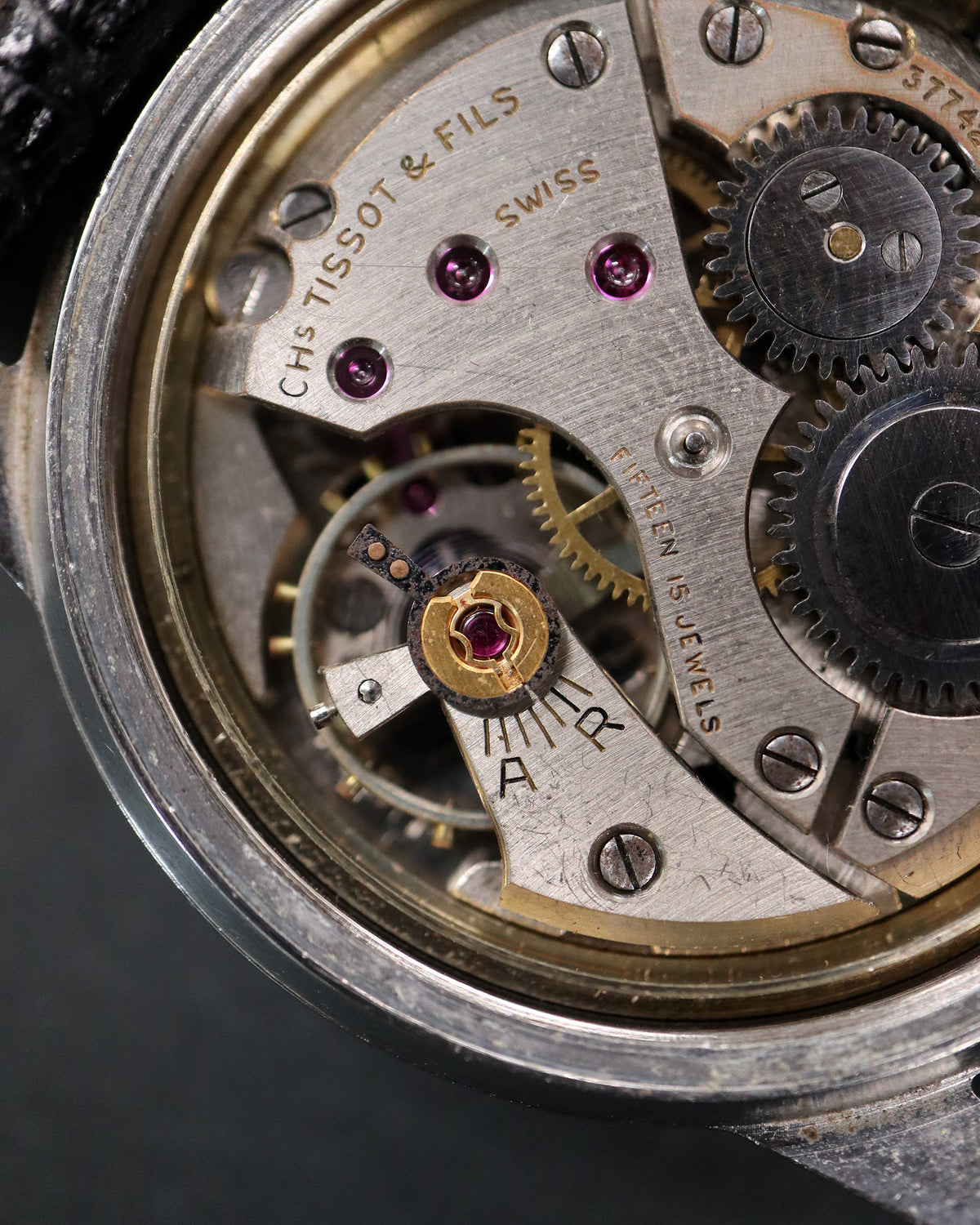 TISSOT_Ref.6769/6770-1_BLACK DIAL