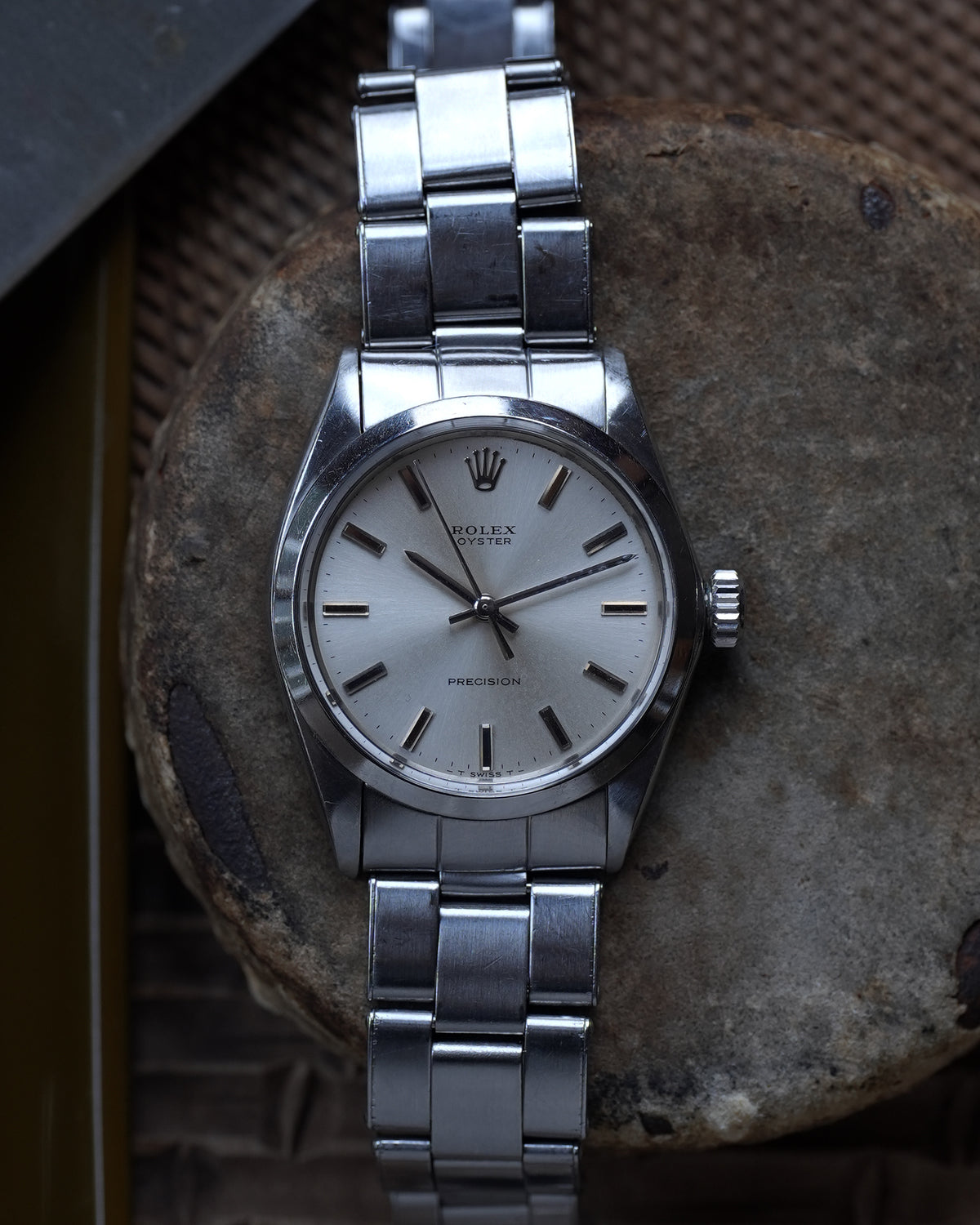 ROLEX_OYSTER PRECISION_Ref.6426