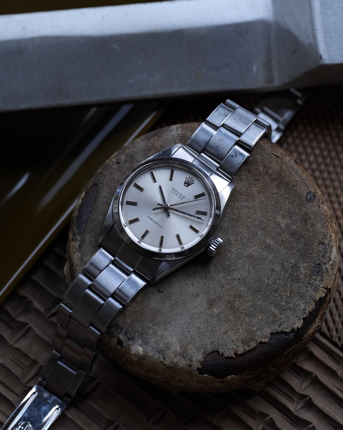 ROLEX_OYSTER PRECISION_Ref.6426