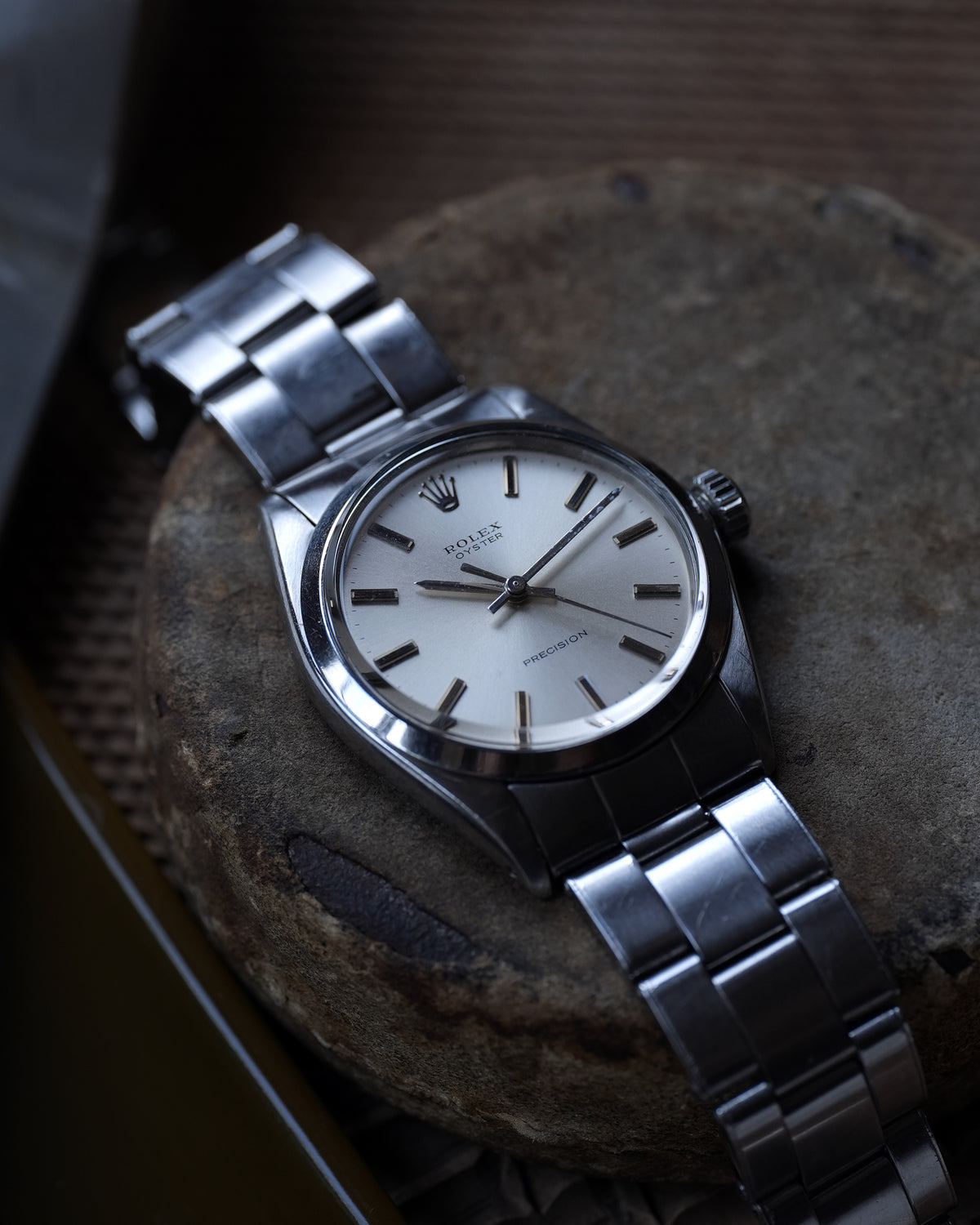 ROLEX_OYSTER PRECISION_Ref.6426