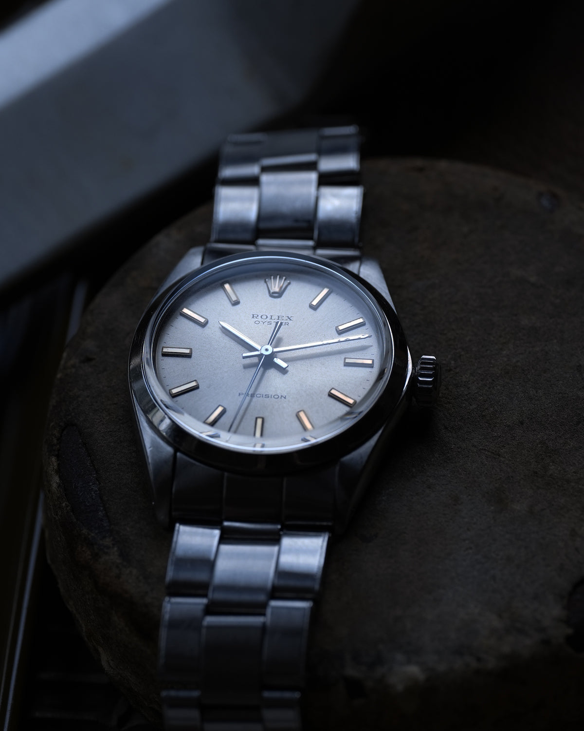 ROLEX_OYSTER PRECISION_Ref.6426