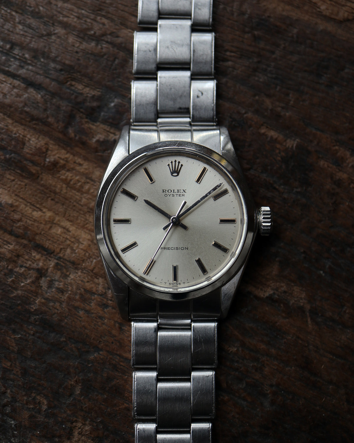 ROLEX_OYSTER PRECISION_Ref.6426