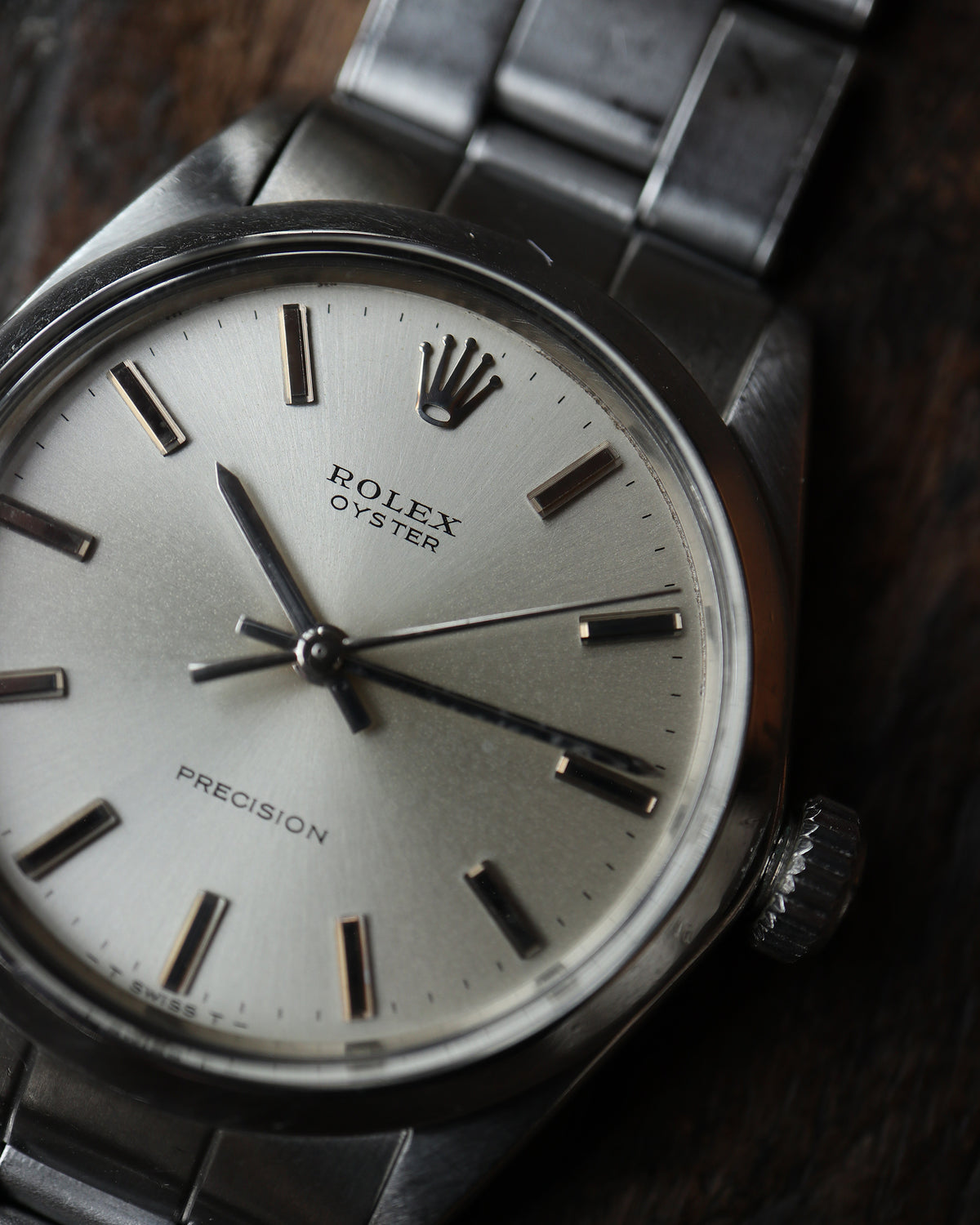 ROLEX_OYSTER PRECISION_Ref.6426