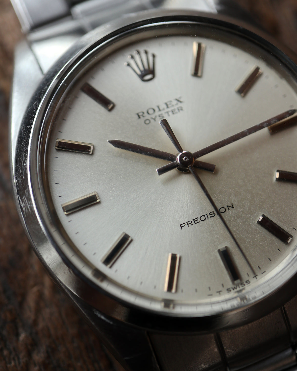 ROLEX_OYSTER PRECISION_Ref.6426