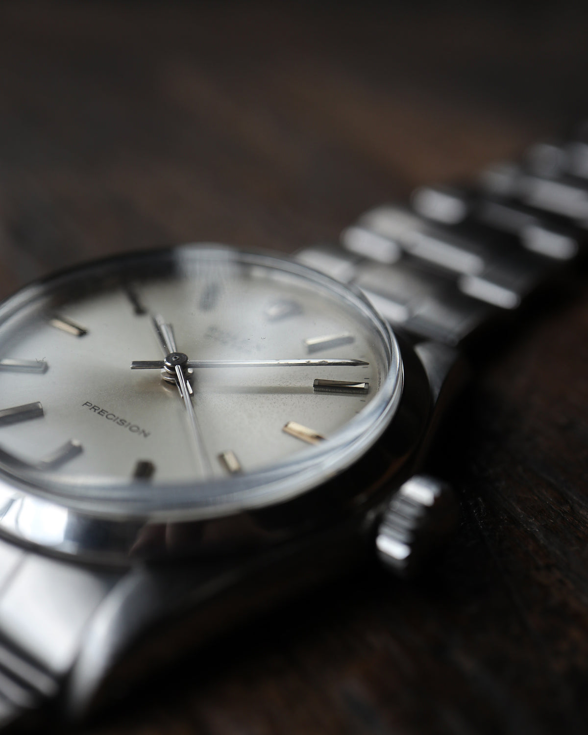 ROLEX_OYSTER PRECISION_Ref.6426
