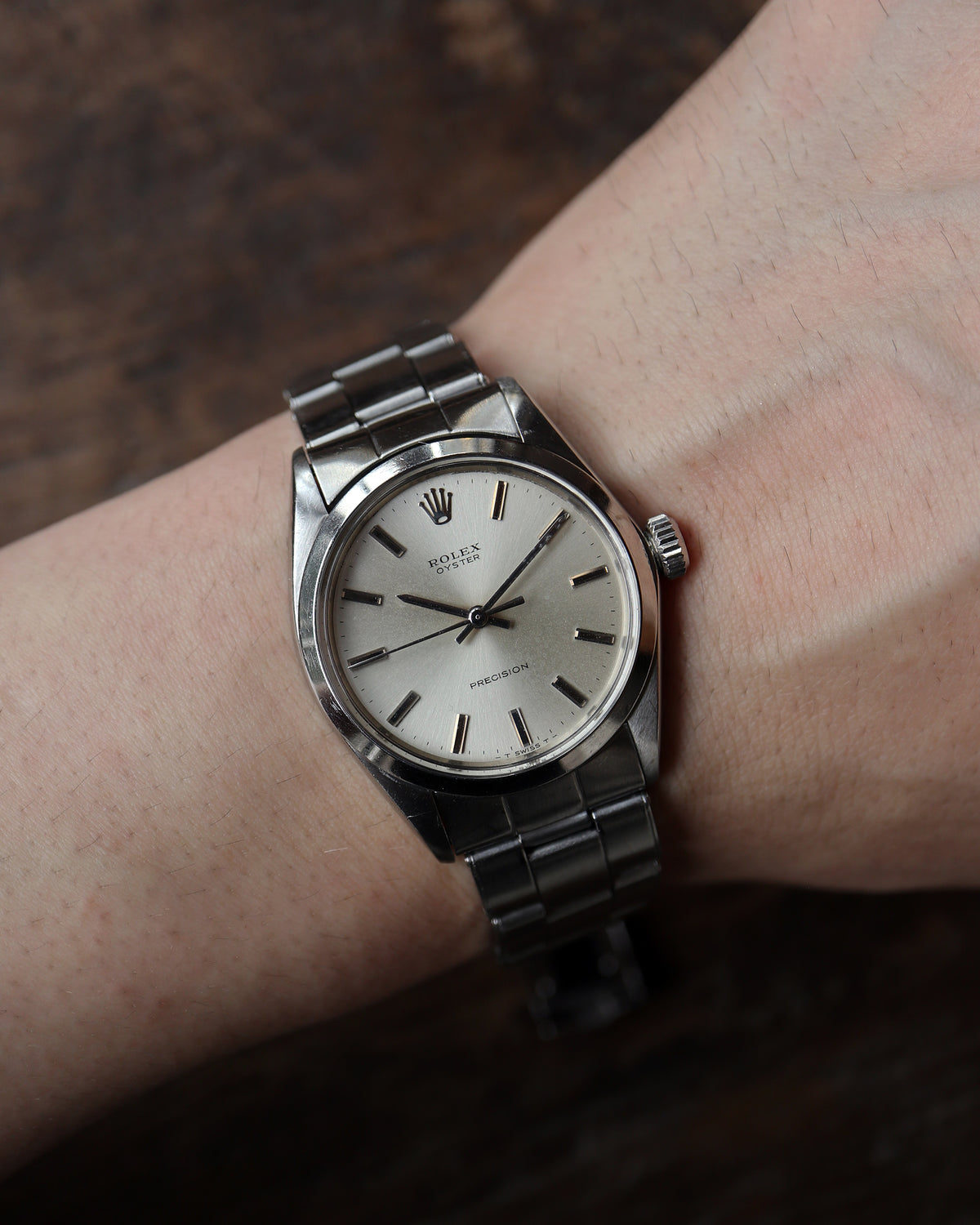 ROLEX_OYSTER PRECISION_Ref.6426
