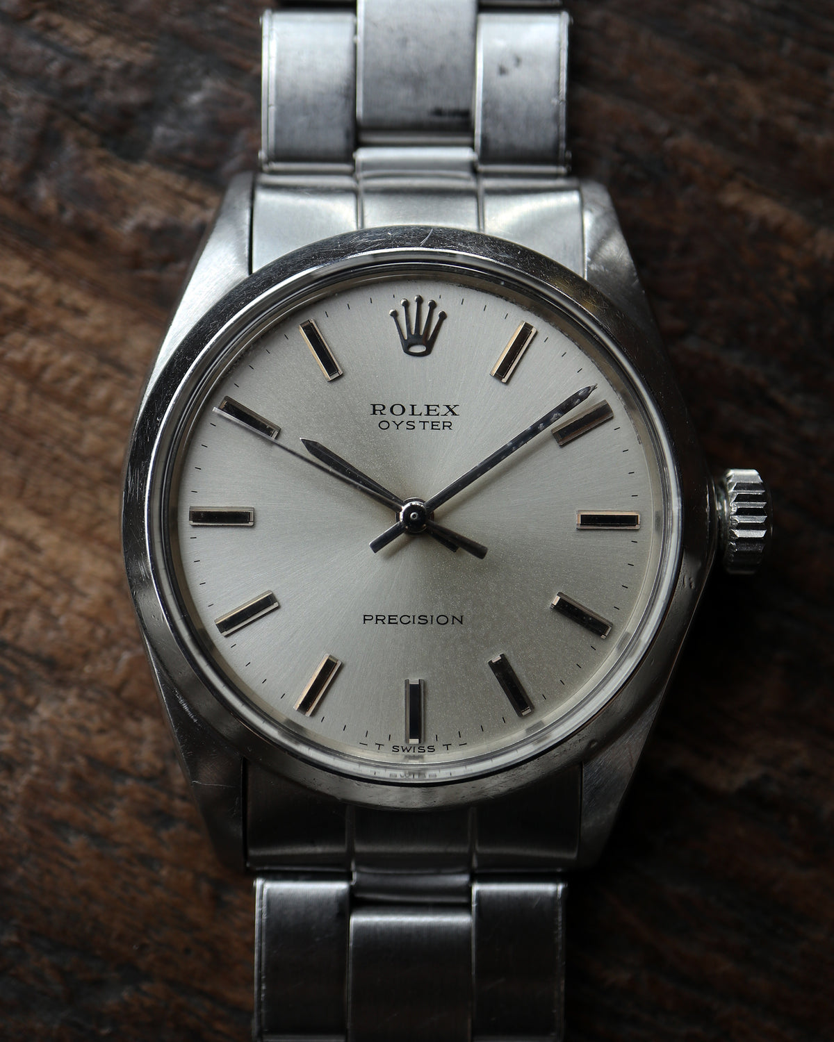 ROLEX_OYSTER PRECISION_Ref.6426