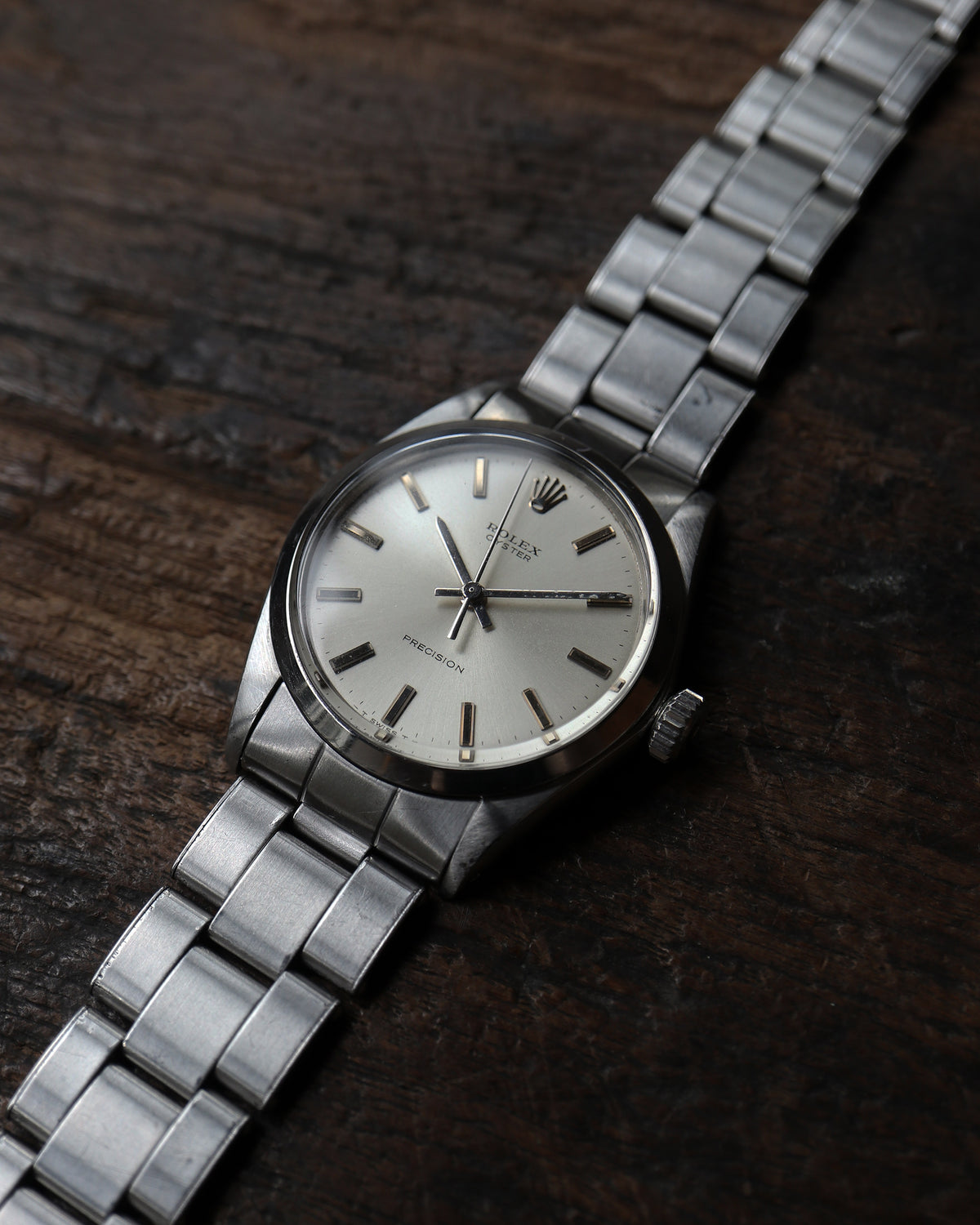 ROLEX_OYSTER PRECISION_Ref.6426