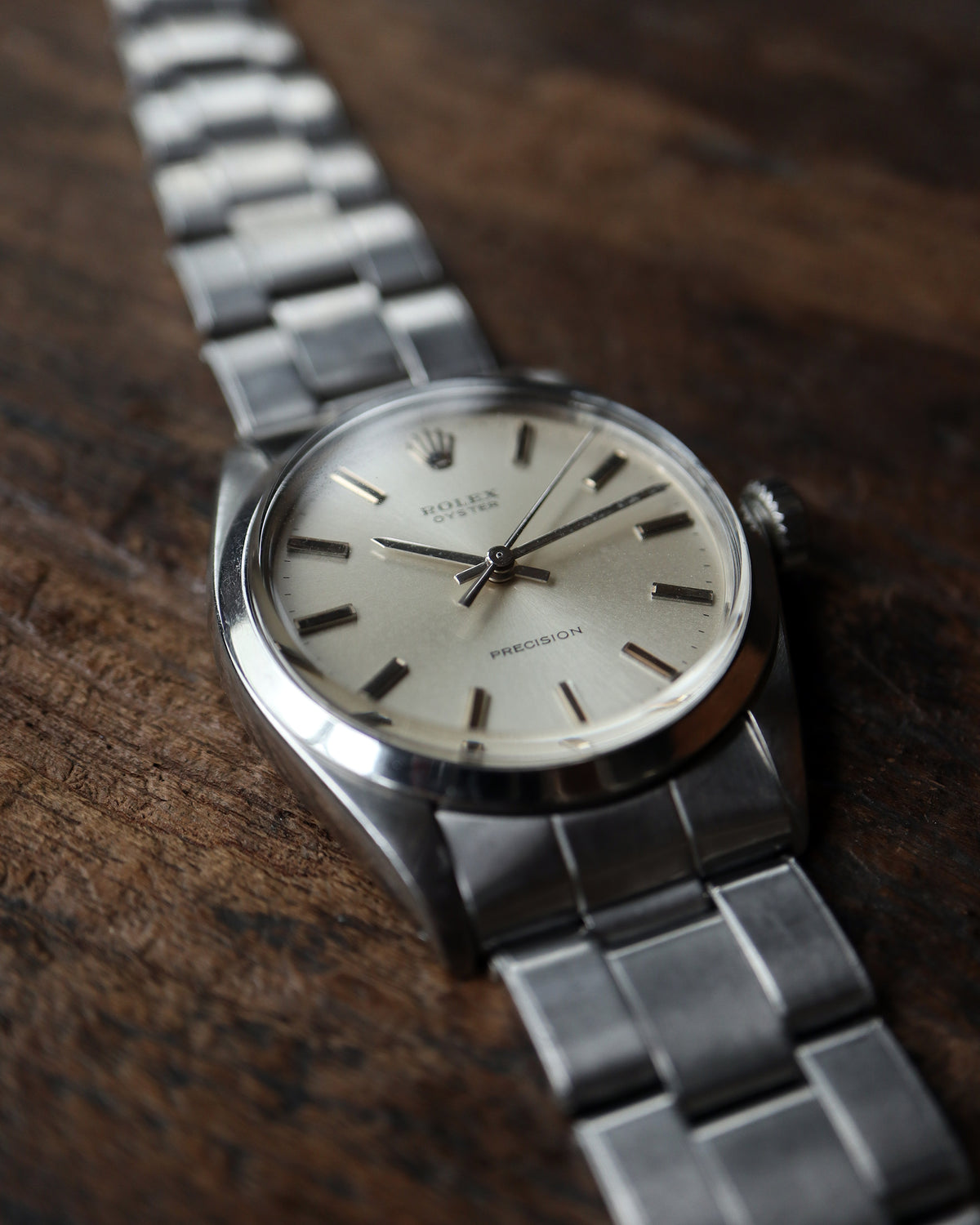 ROLEX_OYSTER PRECISION_Ref.6426