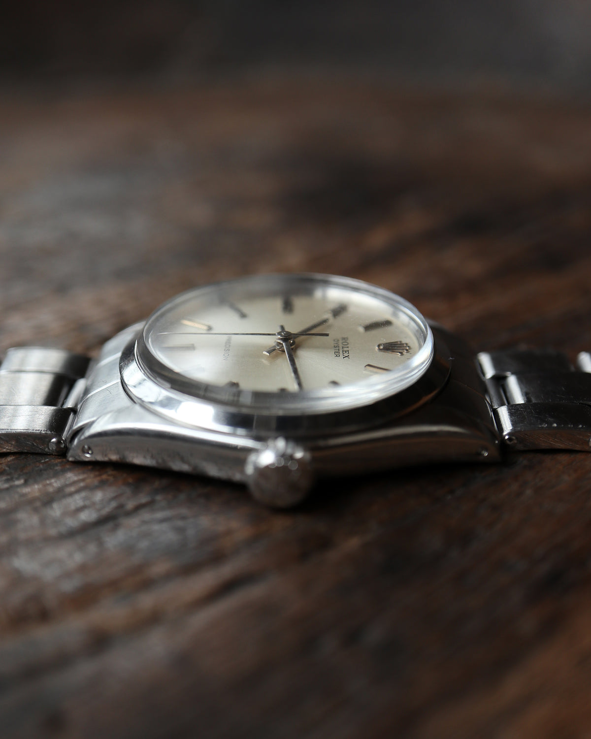 ROLEX_OYSTER PRECISION_Ref.6426