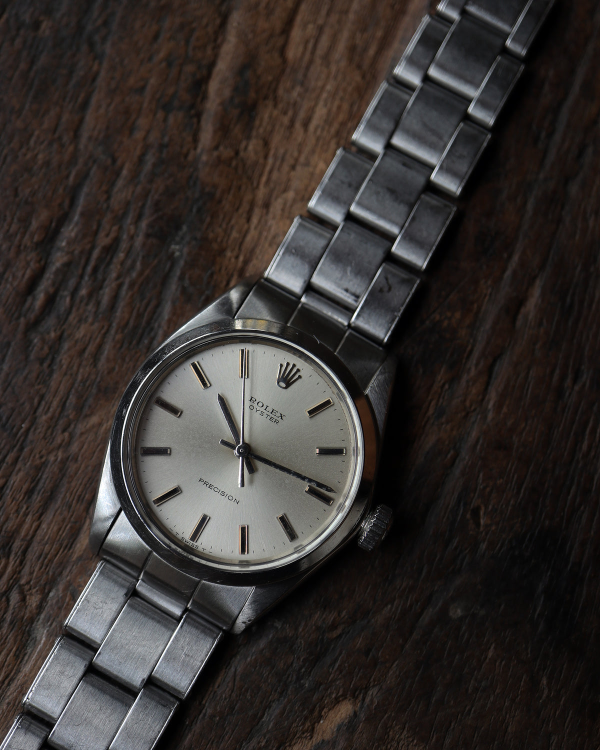 ROLEX_OYSTER PRECISION_Ref.6426