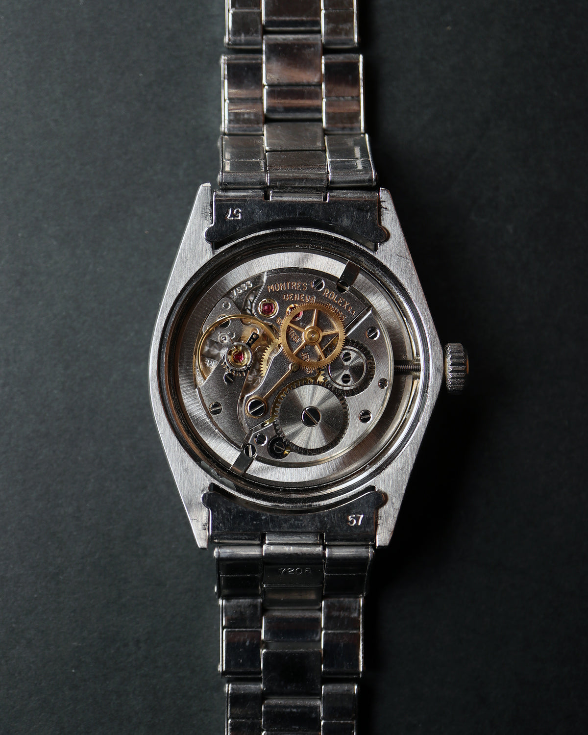 ROLEX_OYSTER PRECISION_Ref.6426