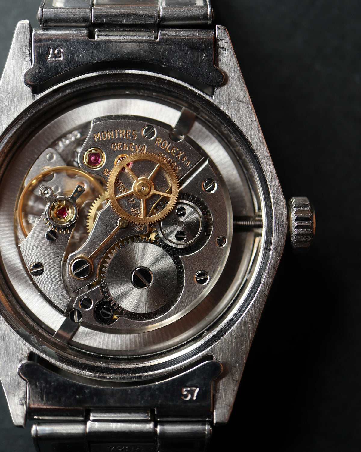 ROLEX_OYSTER PRECISION_Ref.6426
