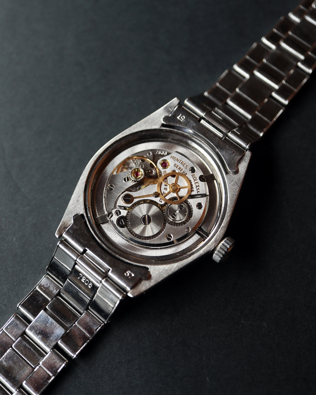ROLEX_OYSTER PRECISION_Ref.6426