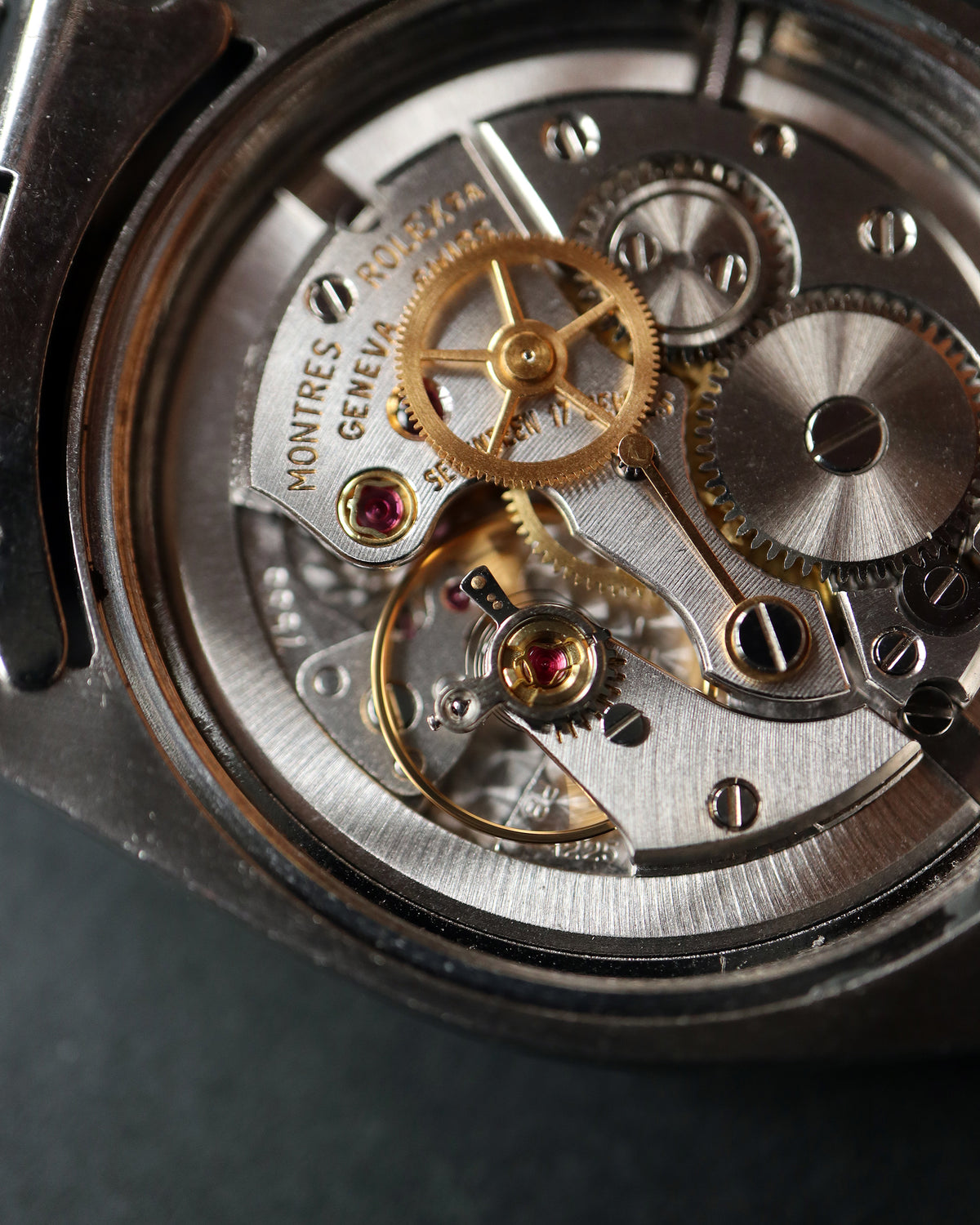 ROLEX_OYSTER PRECISION_Ref.6426