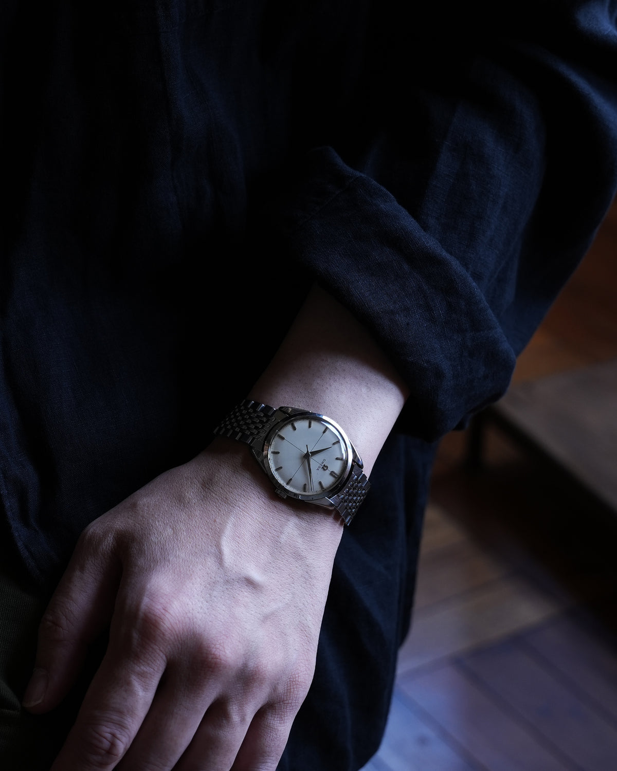 OMEGA_30mm CALIBER_Ref.2910-5 SC_CROSS LINE