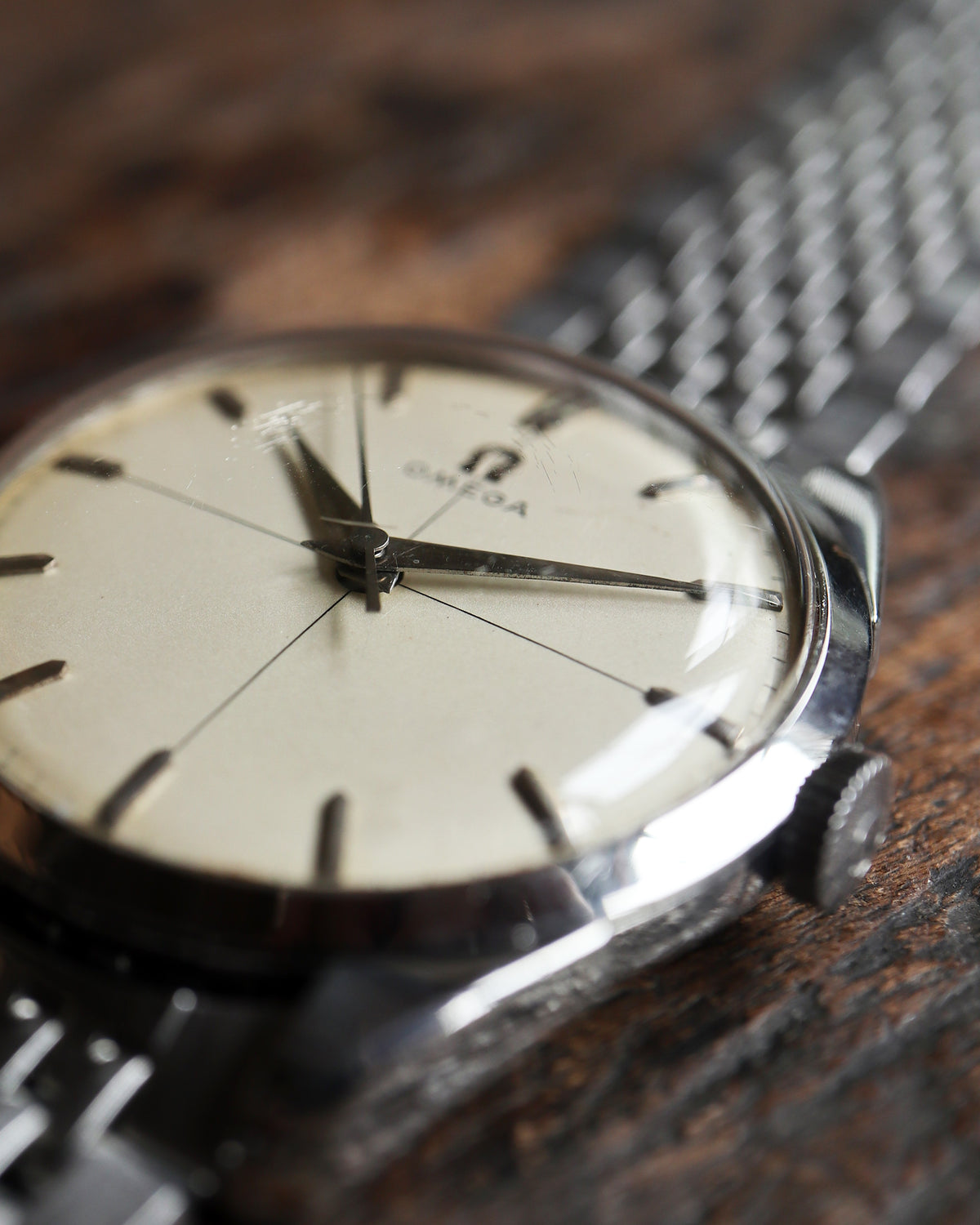 OMEGA_30mm CALIBER_Ref.2910-5 SC_CROSS LINE
