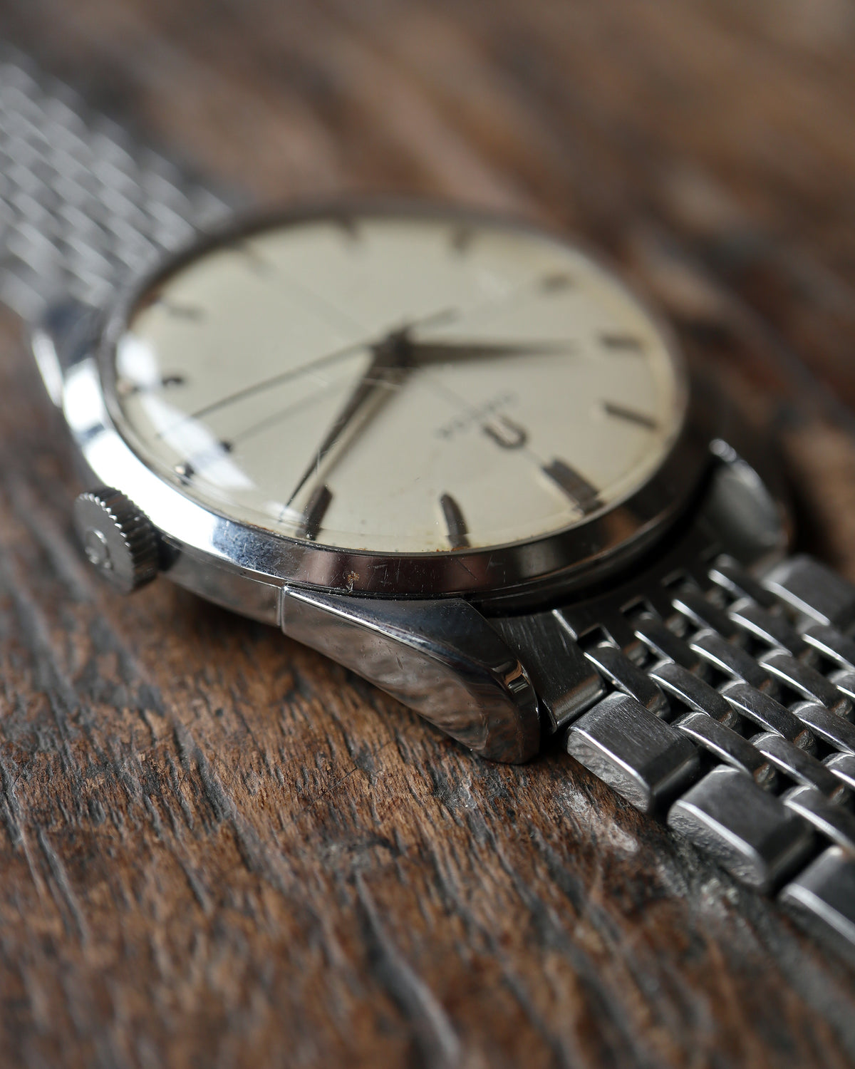 OMEGA_30mm CALIBER_Ref.2910-5 SC_CROSS LINE