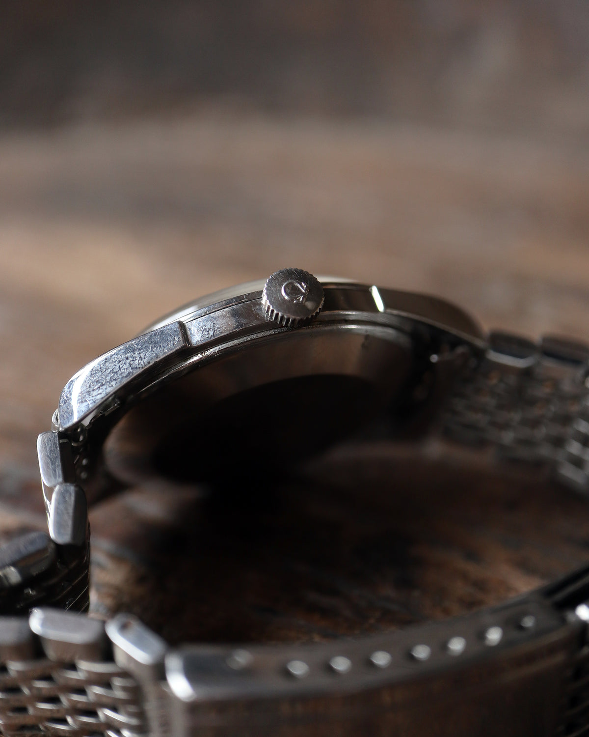 OMEGA_30mm CALIBER_Ref.2910-5 SC_CROSS LINE