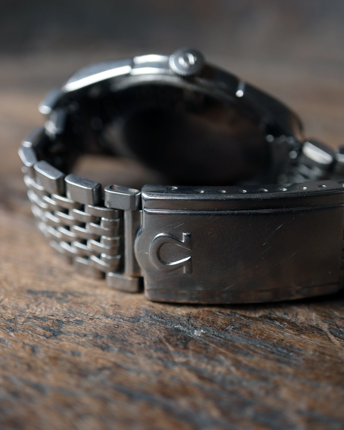 OMEGA_30mm CALIBER_Ref.2910-5 SC_CROSS LINE