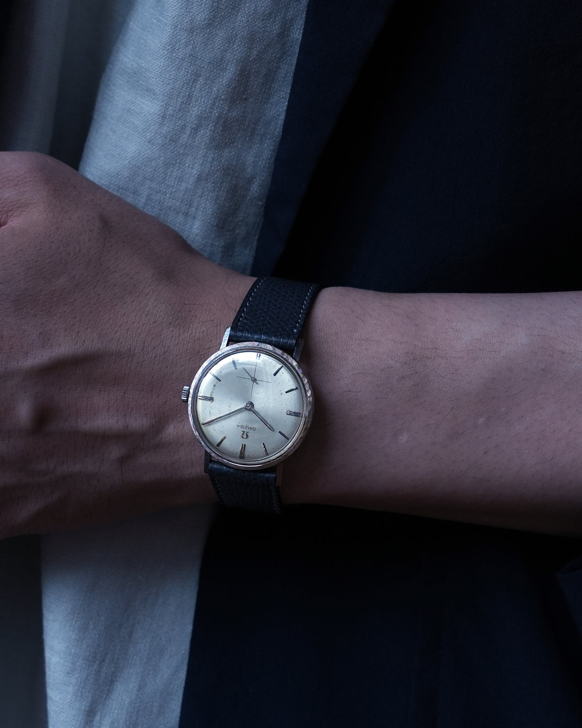 OMEGA_Ref.H6550_14K WG