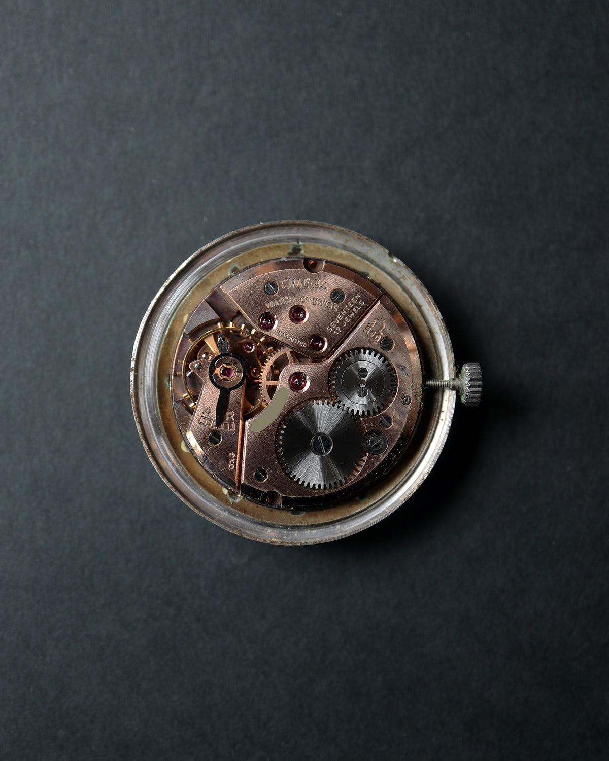 OMEGA_Ref.H6550_14K WG