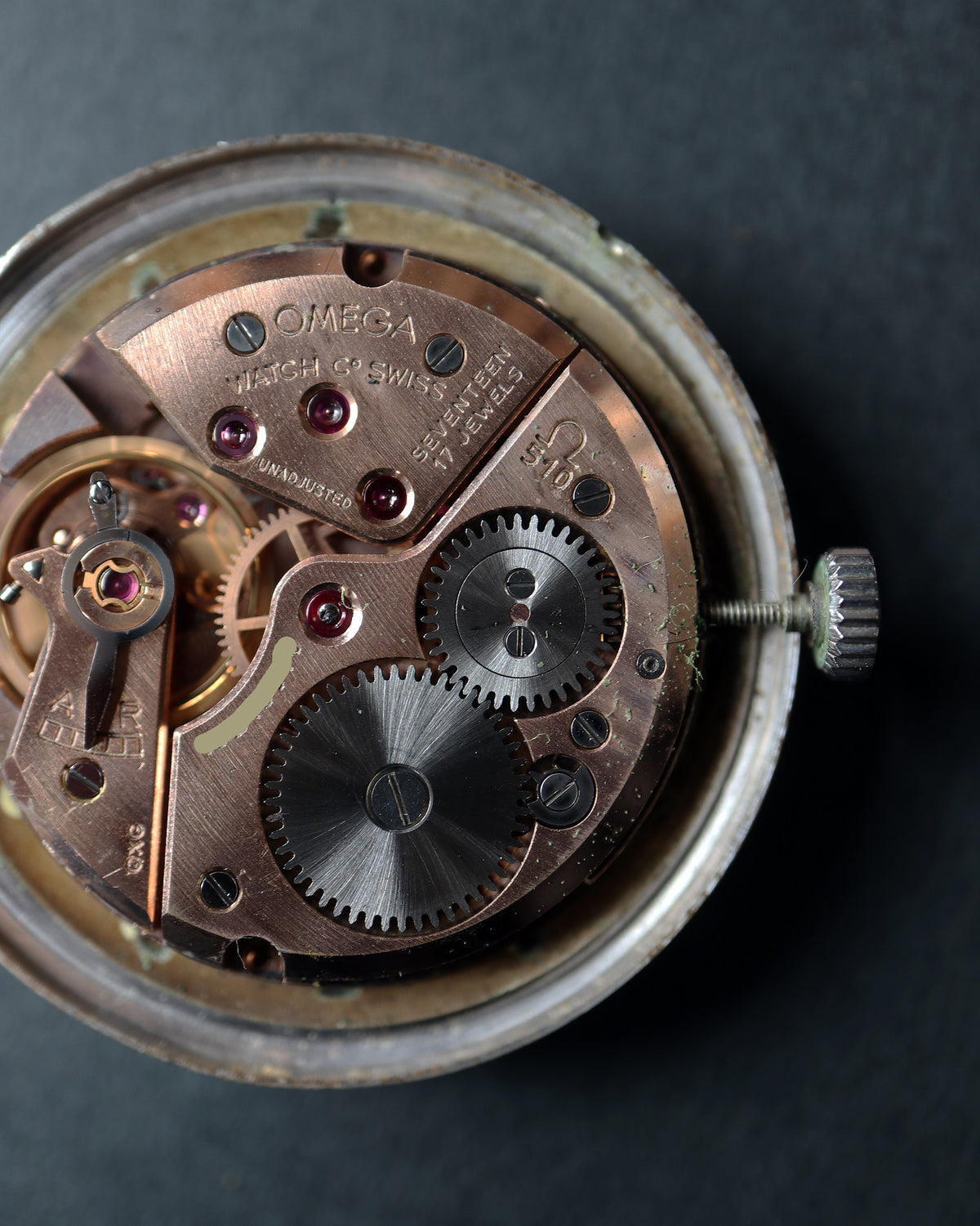 OMEGA_Ref.H6550_14K WG