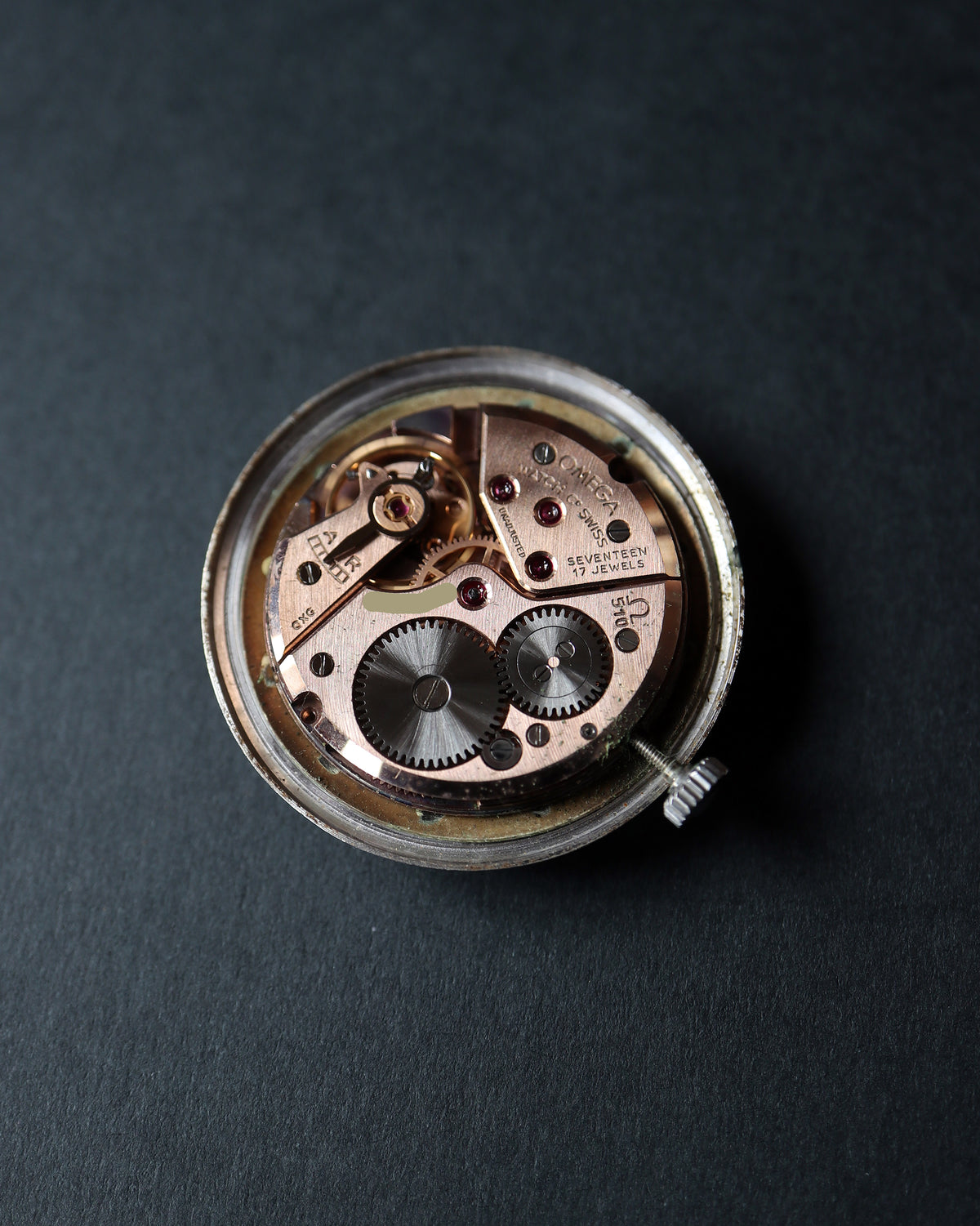 OMEGA_Ref.H6550_14K WG