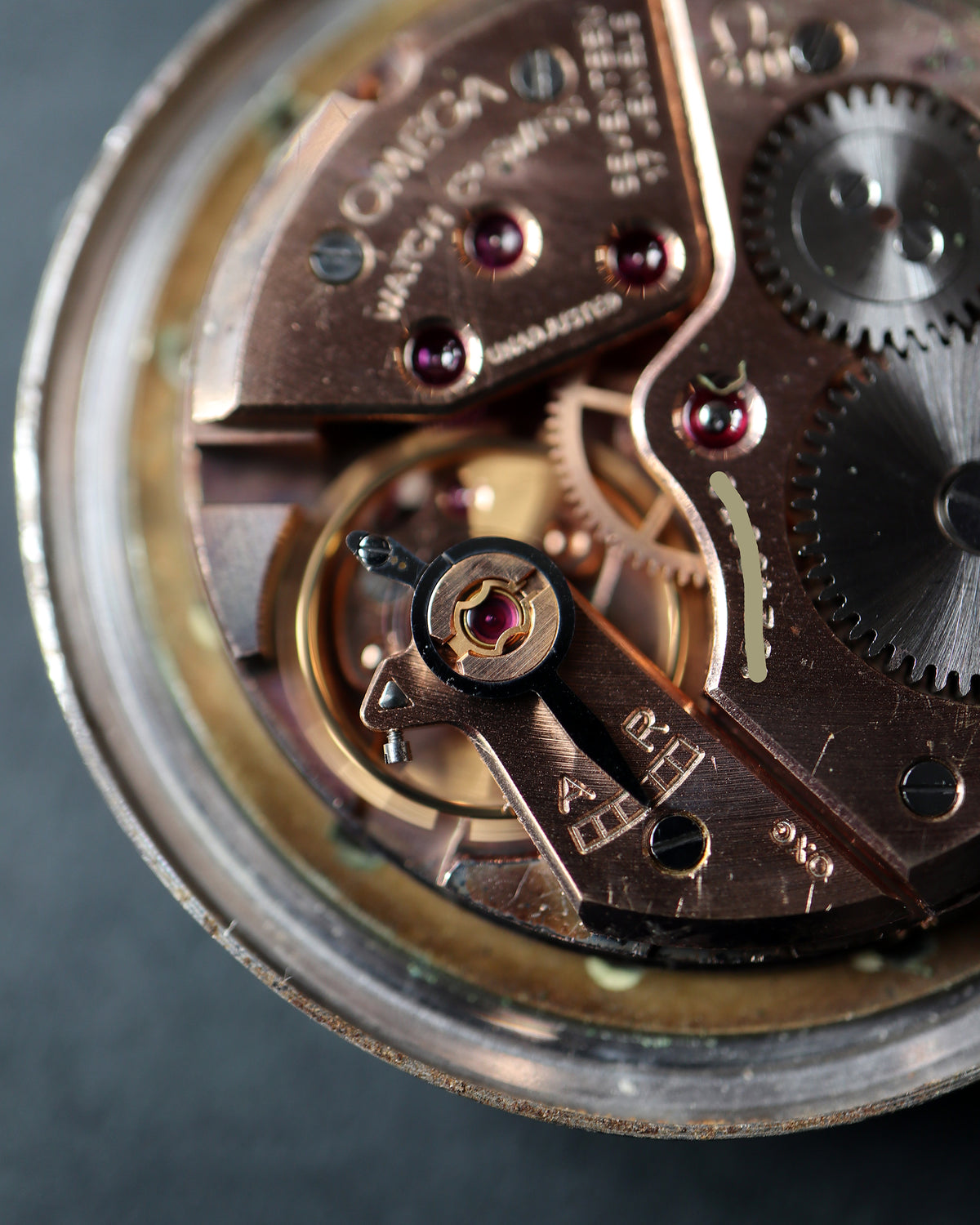 OMEGA_Ref.H6550_14K WG