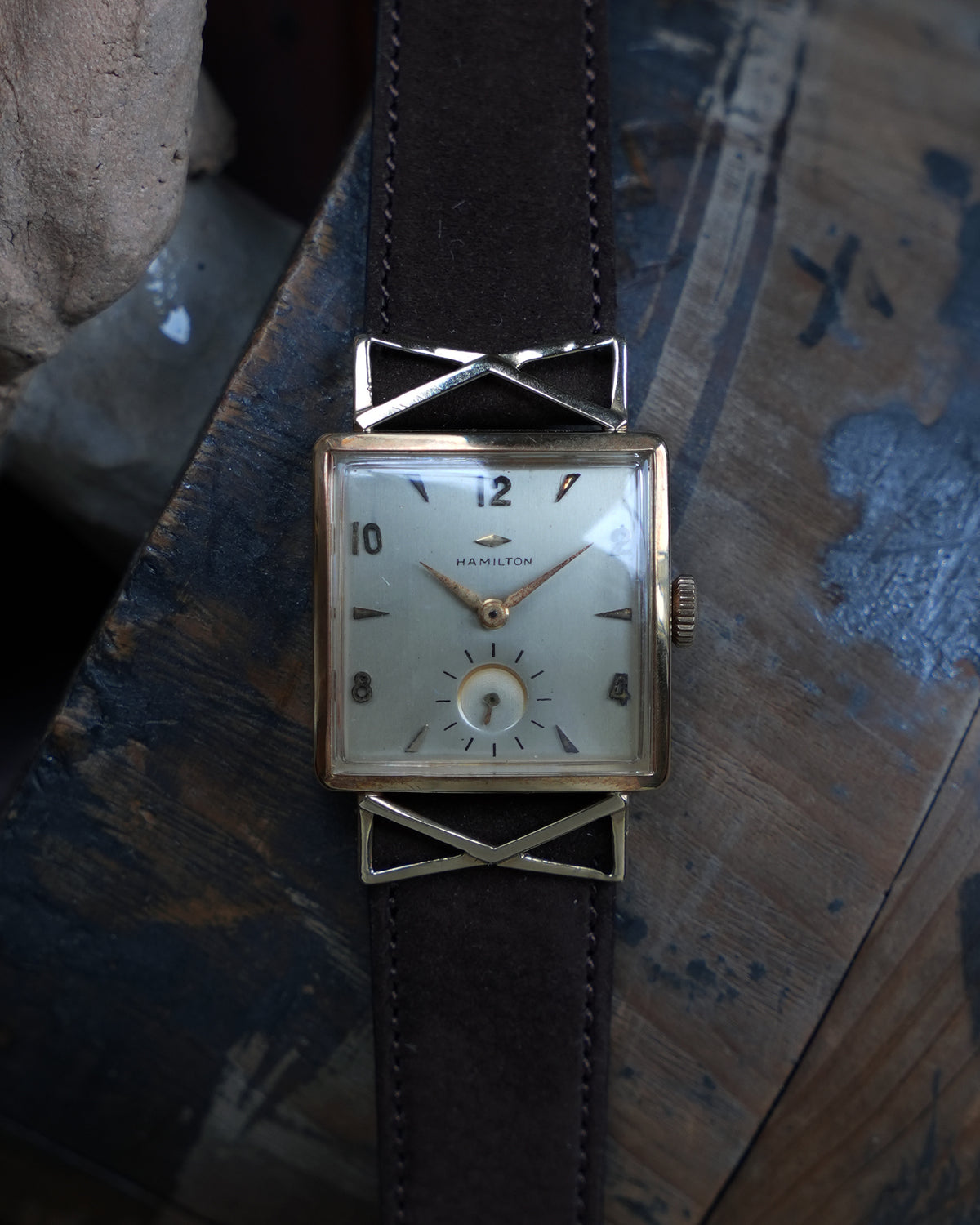 HAMILTON_LYLE"B"_14K YG
