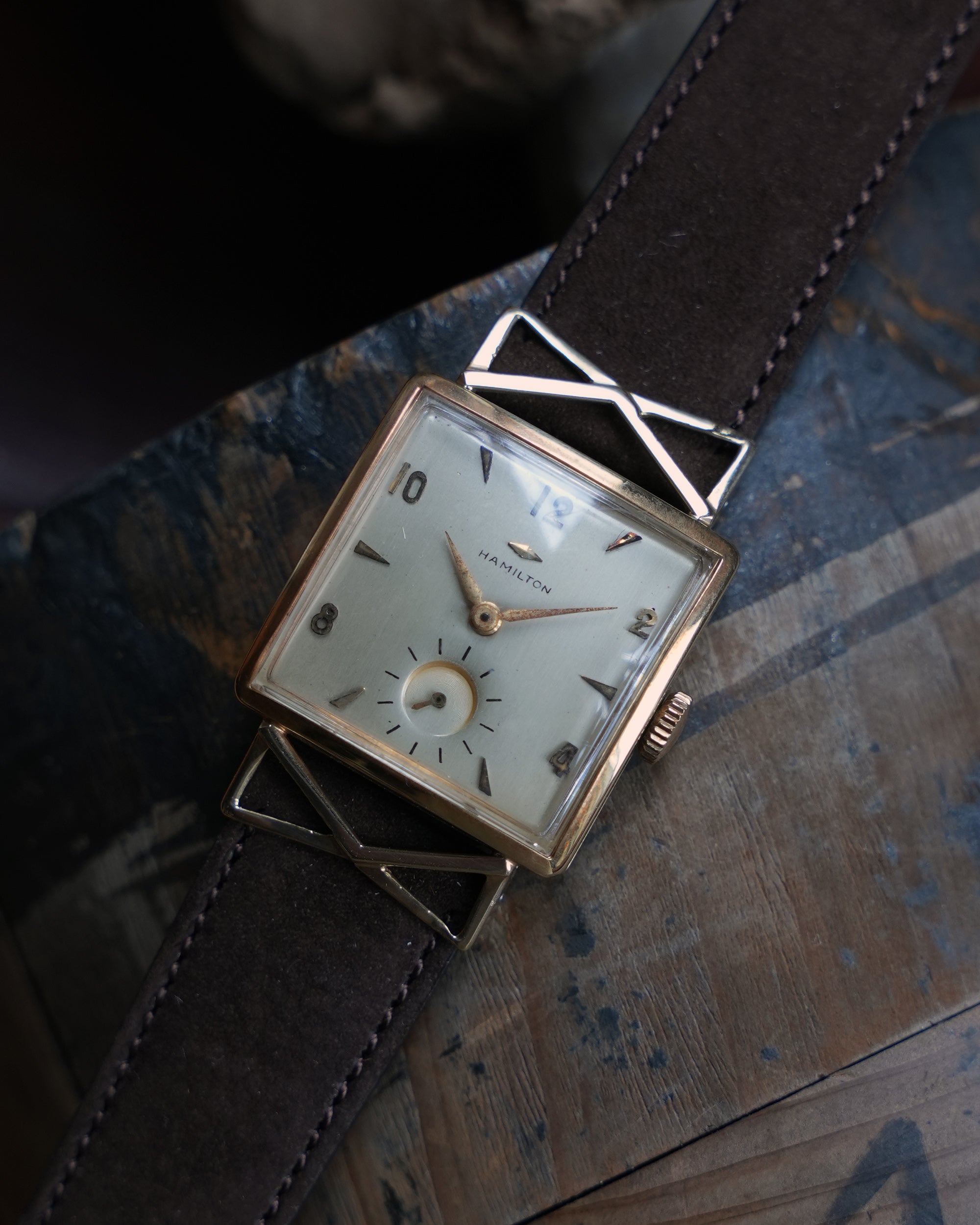 PATINA – 古拙時計 / Kosetsu vintage watch