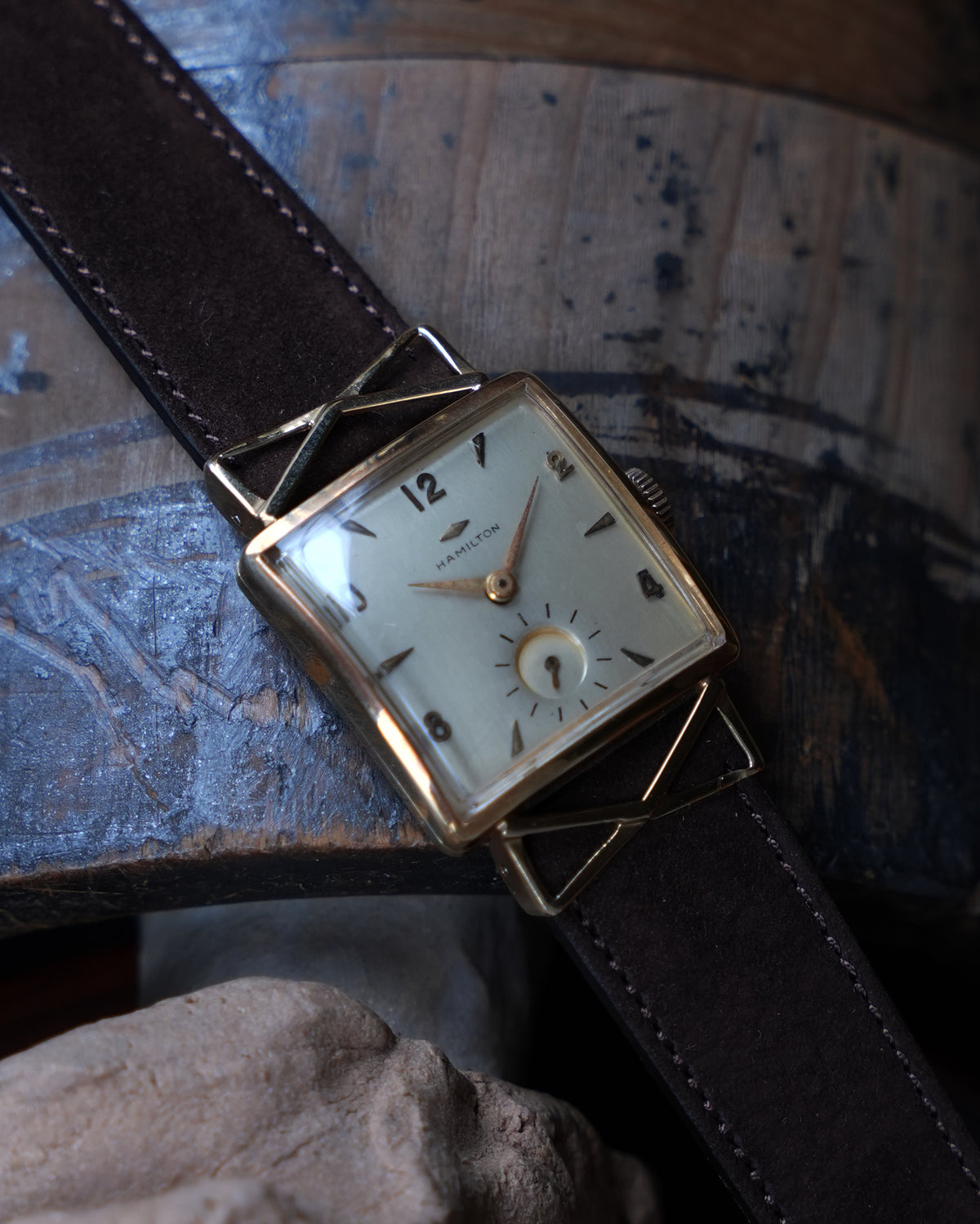 HAMILTON_LYLE"B"_14K YG
