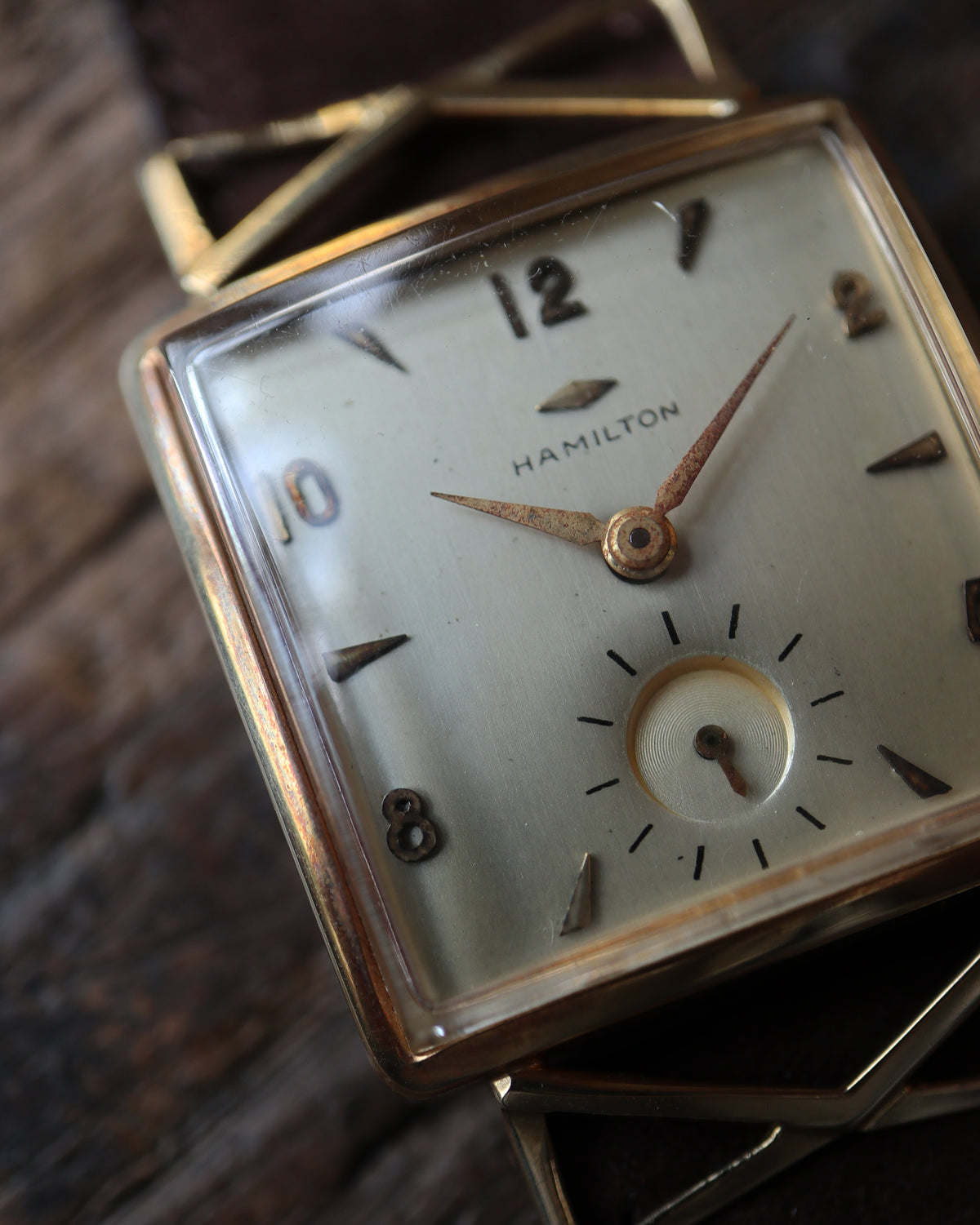 HAMILTON_LYLE"B"_14K YG