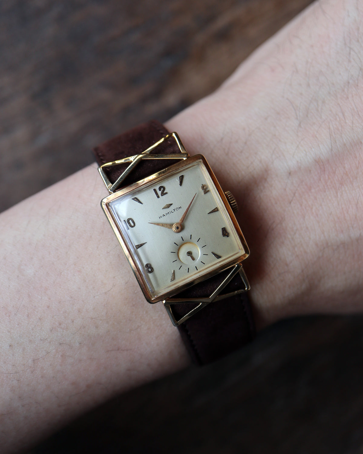 HAMILTON_LYLE"B"_14K YG