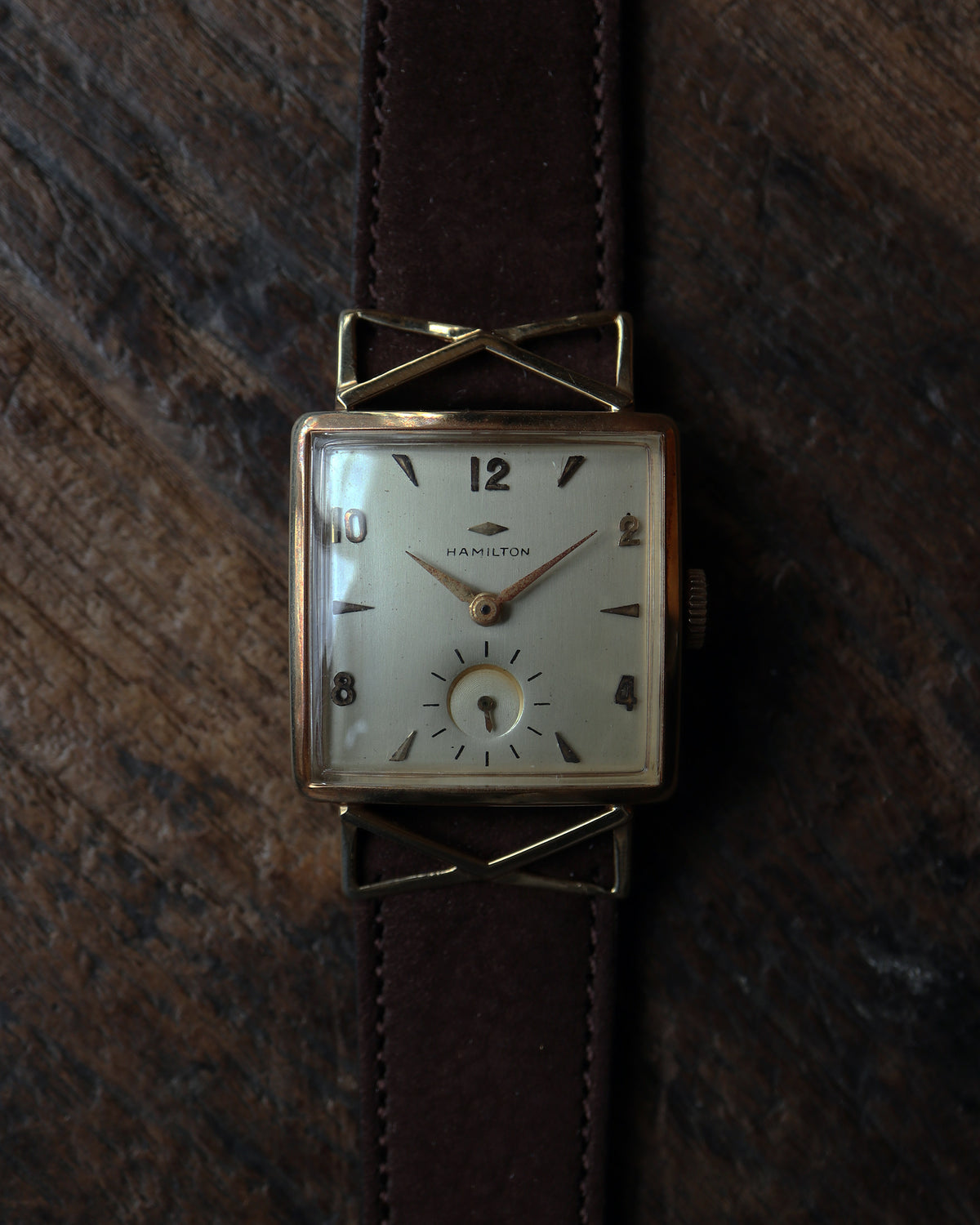 HAMILTON_LYLE"B"_14K YG