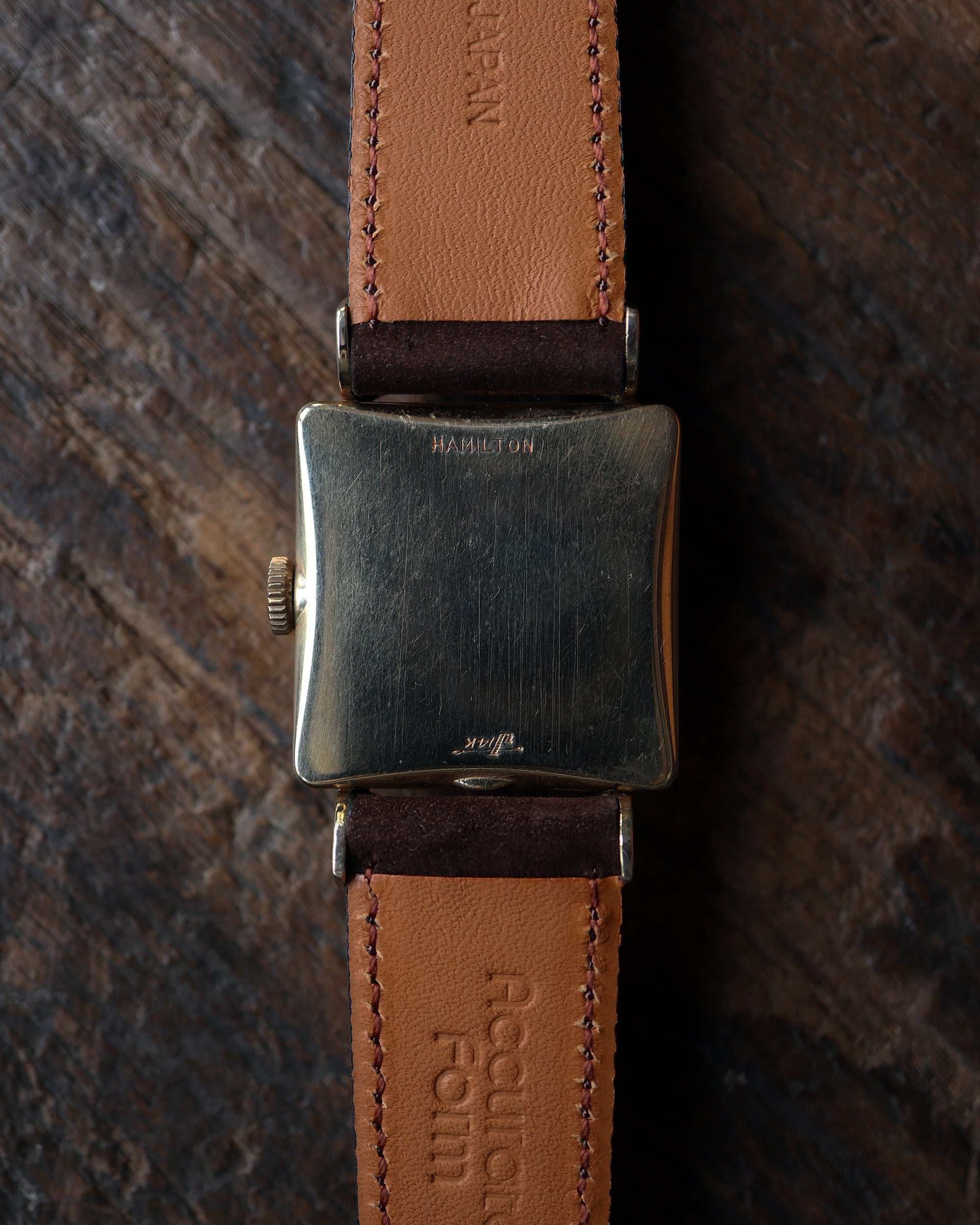 PATINA – 古拙時計 / Kosetsu vintage watch