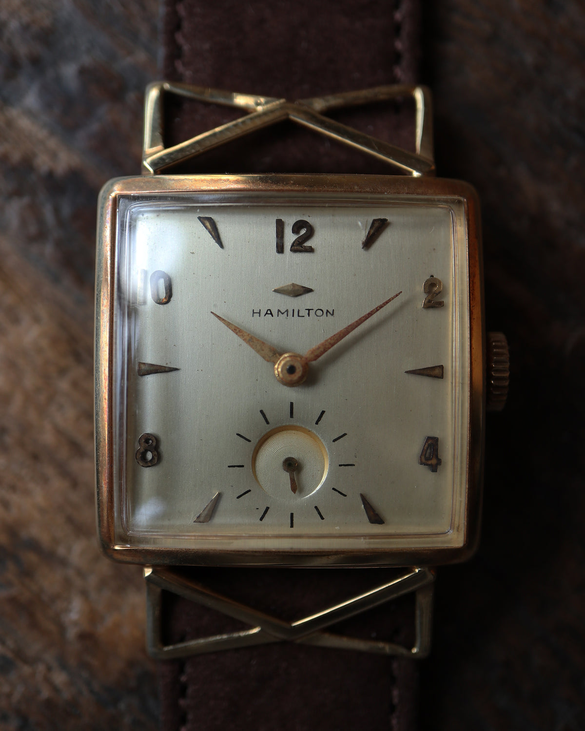 HAMILTON_LYLE"B"_14K YG