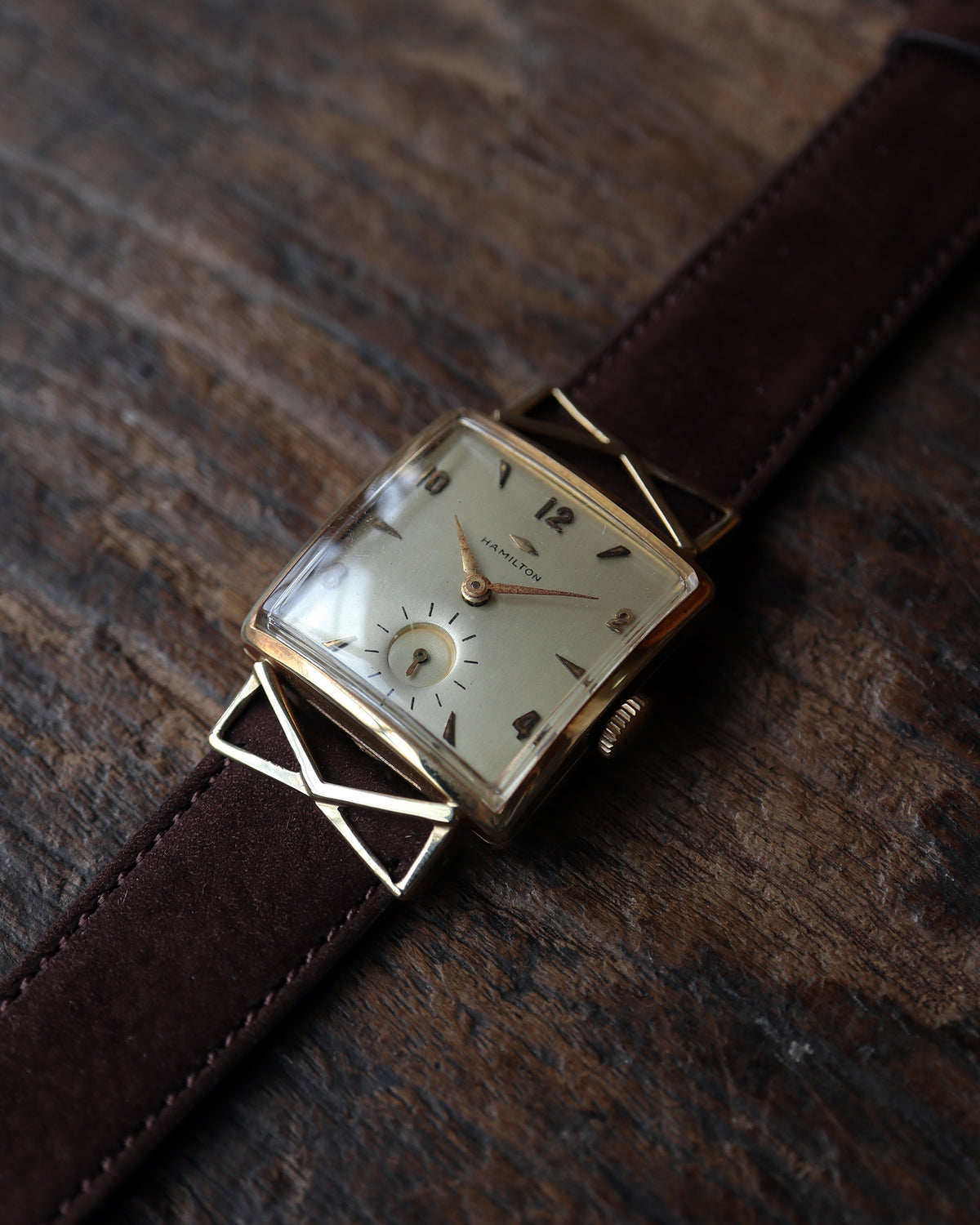 HAMILTON_LYLE"B"_14K YG