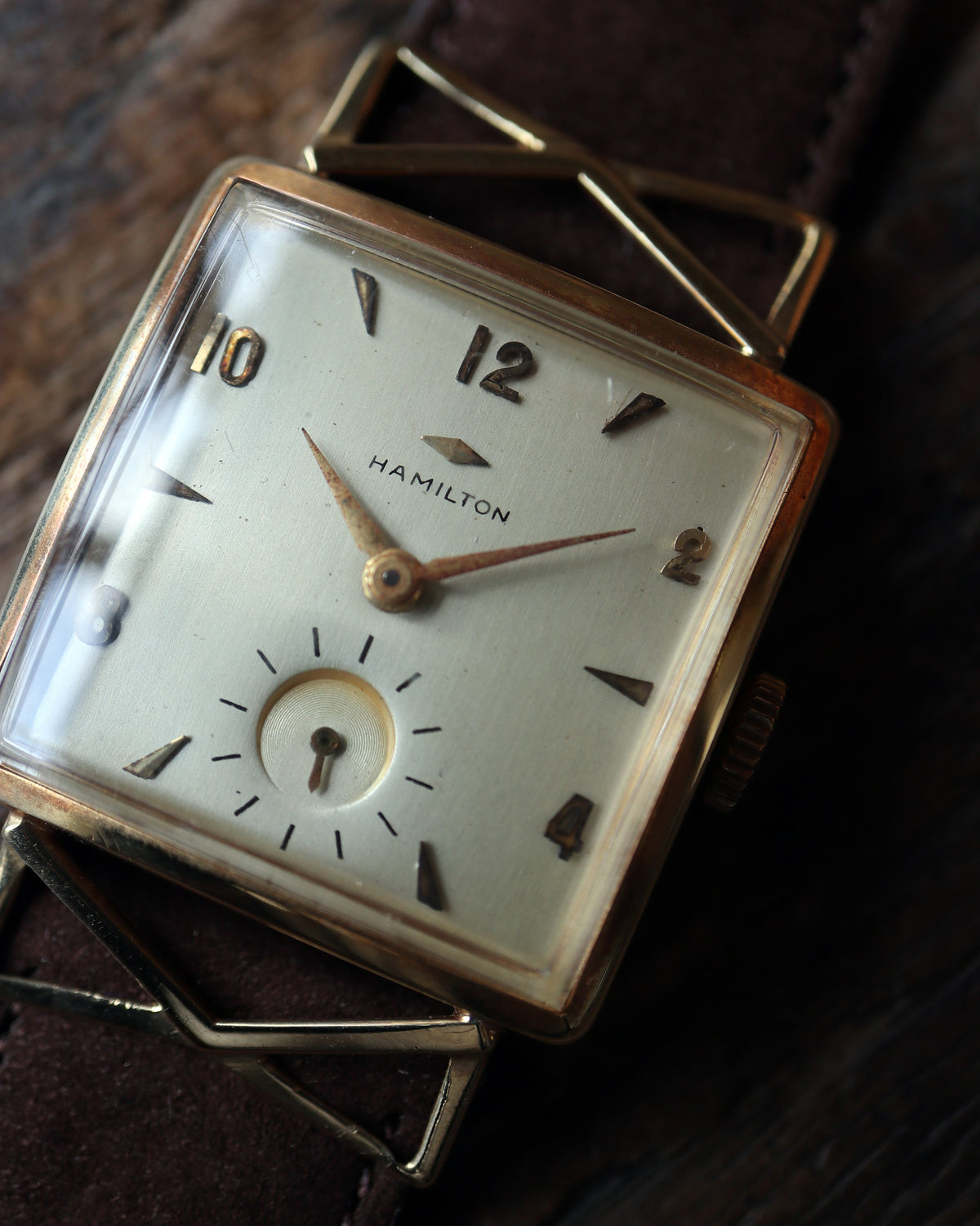 HAMILTON_LYLE"B"_14K YG
