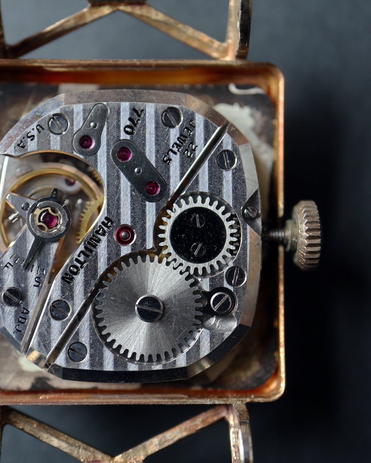 HAMILTON_LYLE"B"_14K YG