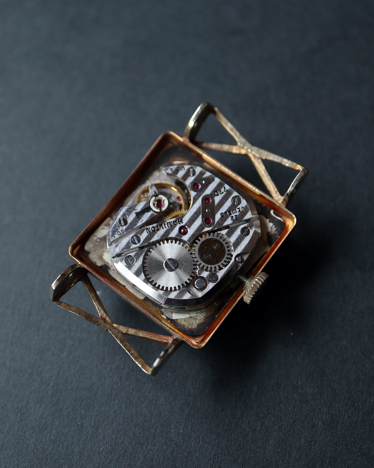 HAMILTON_LYLE"B"_14K YG