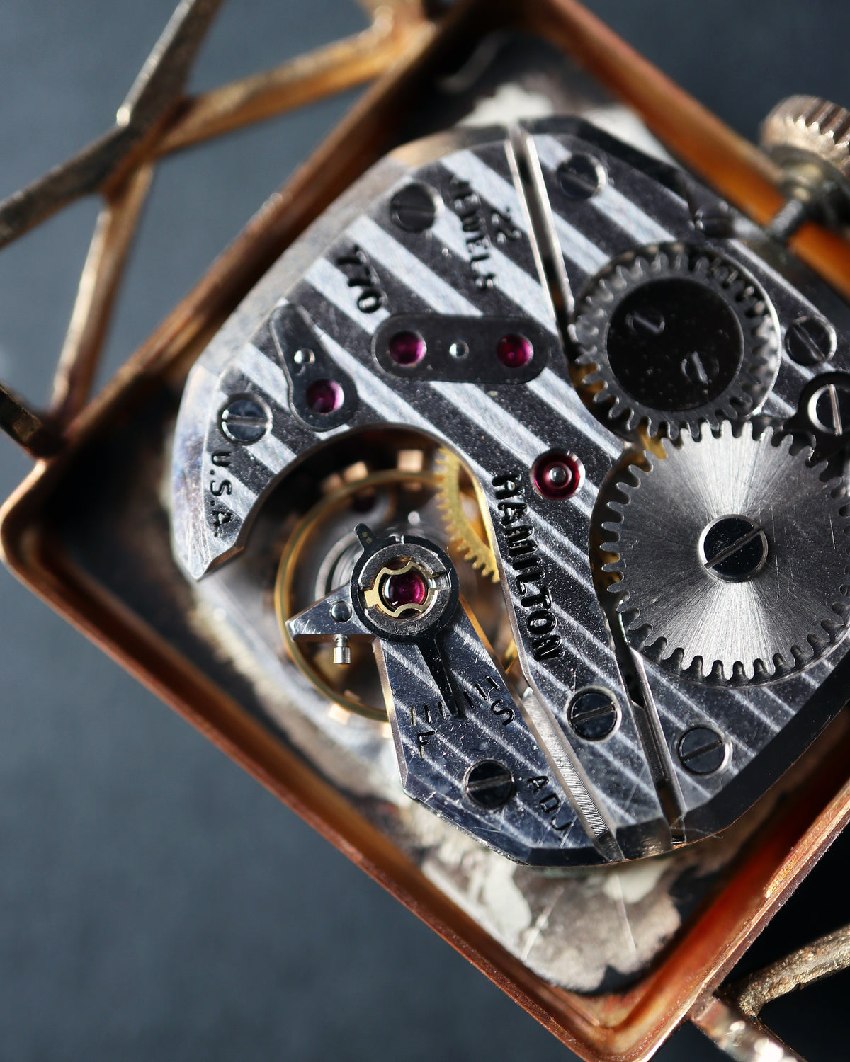 HAMILTON_LYLE"B"_14K YG