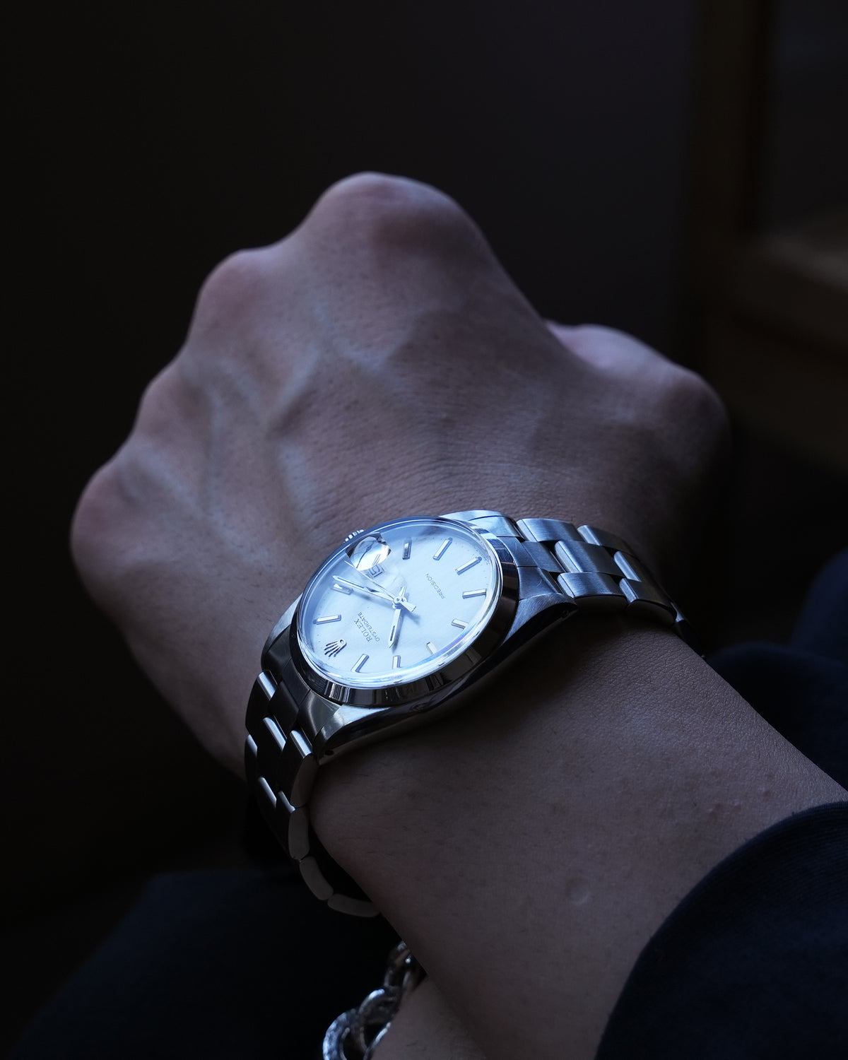 ROLEX_OYSTER DATE_Ref.6694