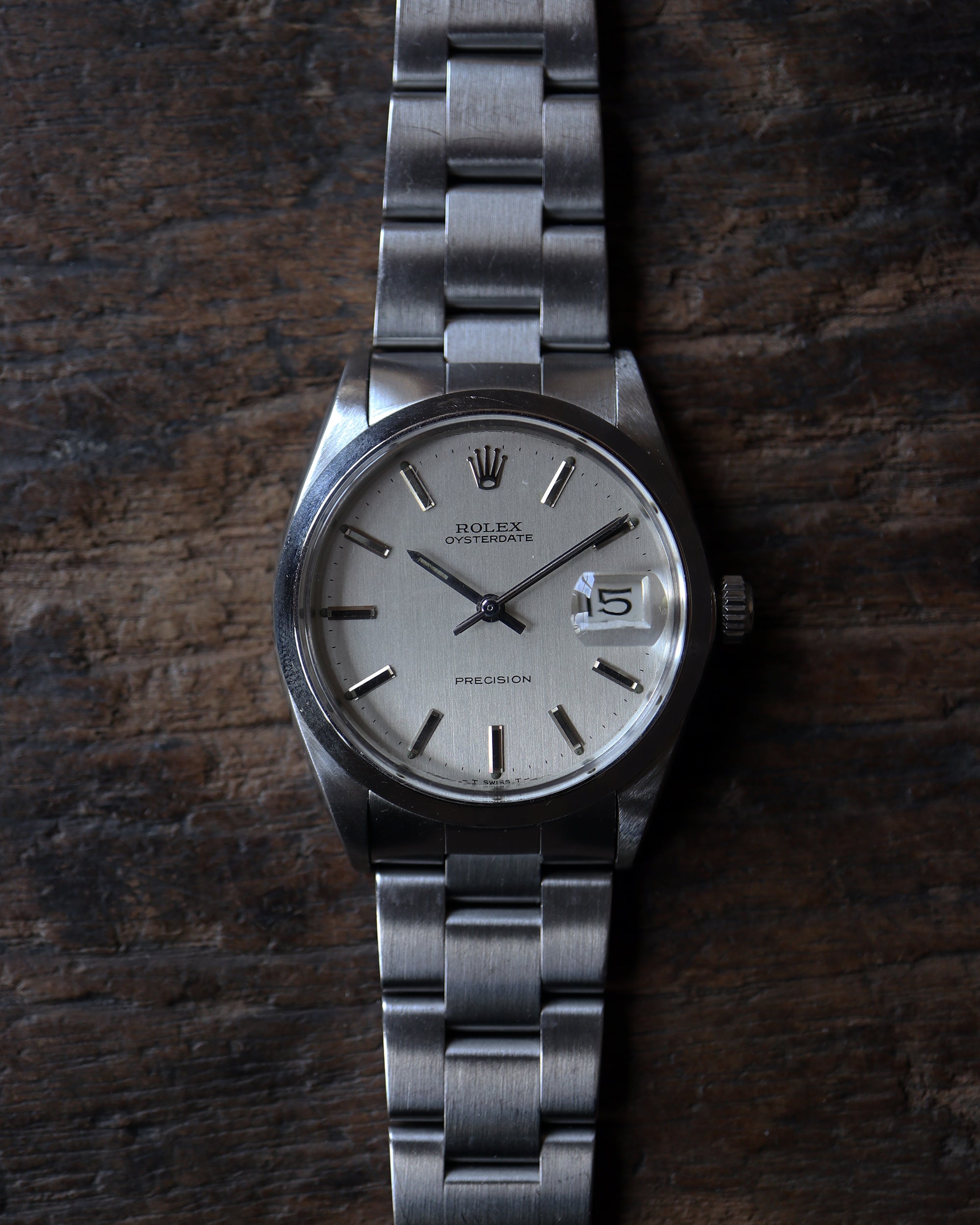 HAND-WINDING – 古拙時計 / Kosetsu vintage watch
